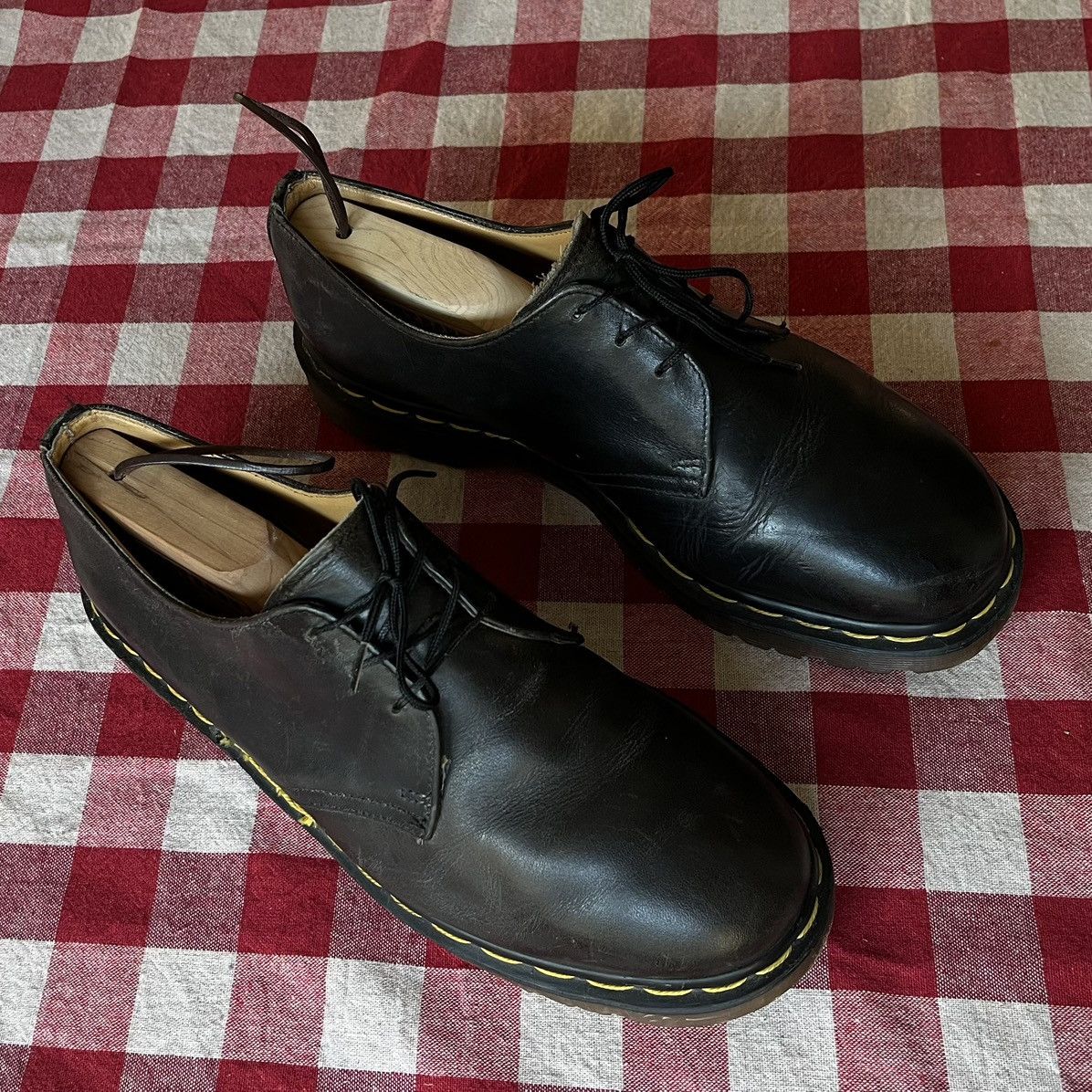 Dr. Martens True Vintage Doc 1461 Derbies/Oxfords Size US 9 / EU 42 - 2 Thumbnail