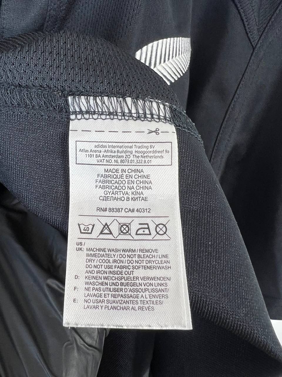 Adidas NEW ZEALAND ALL BLACKS 2011 HOME RUGBY SHIRT ADIDAS HA2385 Size US M / EU 48-50 / 2 - 4 Thumbnail