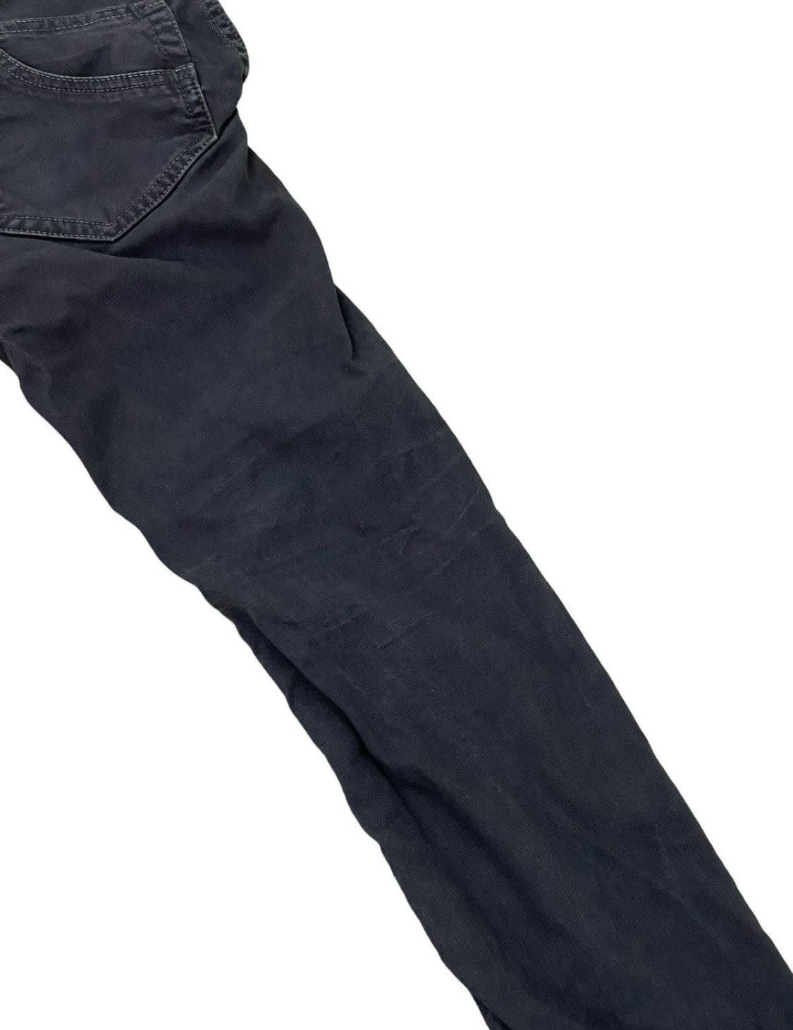 Hysteric Glamour Double Waist Jeans Hare Japan Slim Size US 33 - 18 Thumbnail