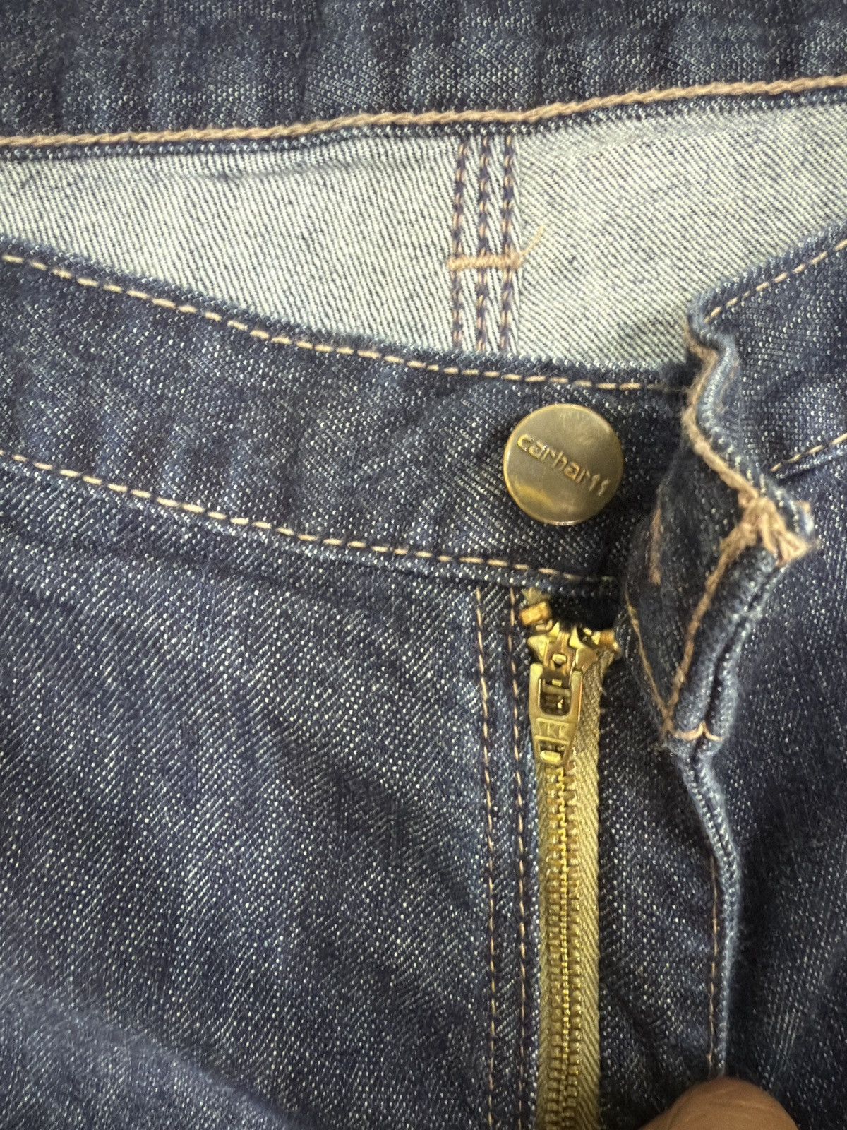 Carhartt Carhartt (FR) Multi Pocket Work Pant Size US 38 / EU 54 - 4 Thumbnail