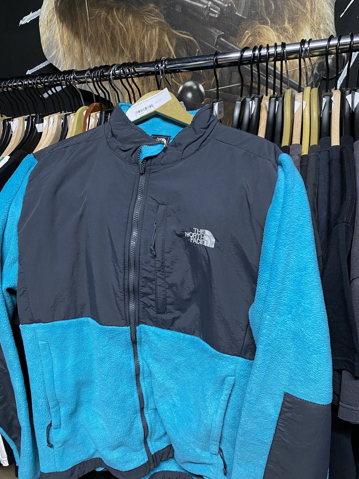 The North Face Vintage Women’s North Face Fleece Sweater Fullzip XLarge Size XL / US 12-14 / IT 48-50 - 5 Thumbnail