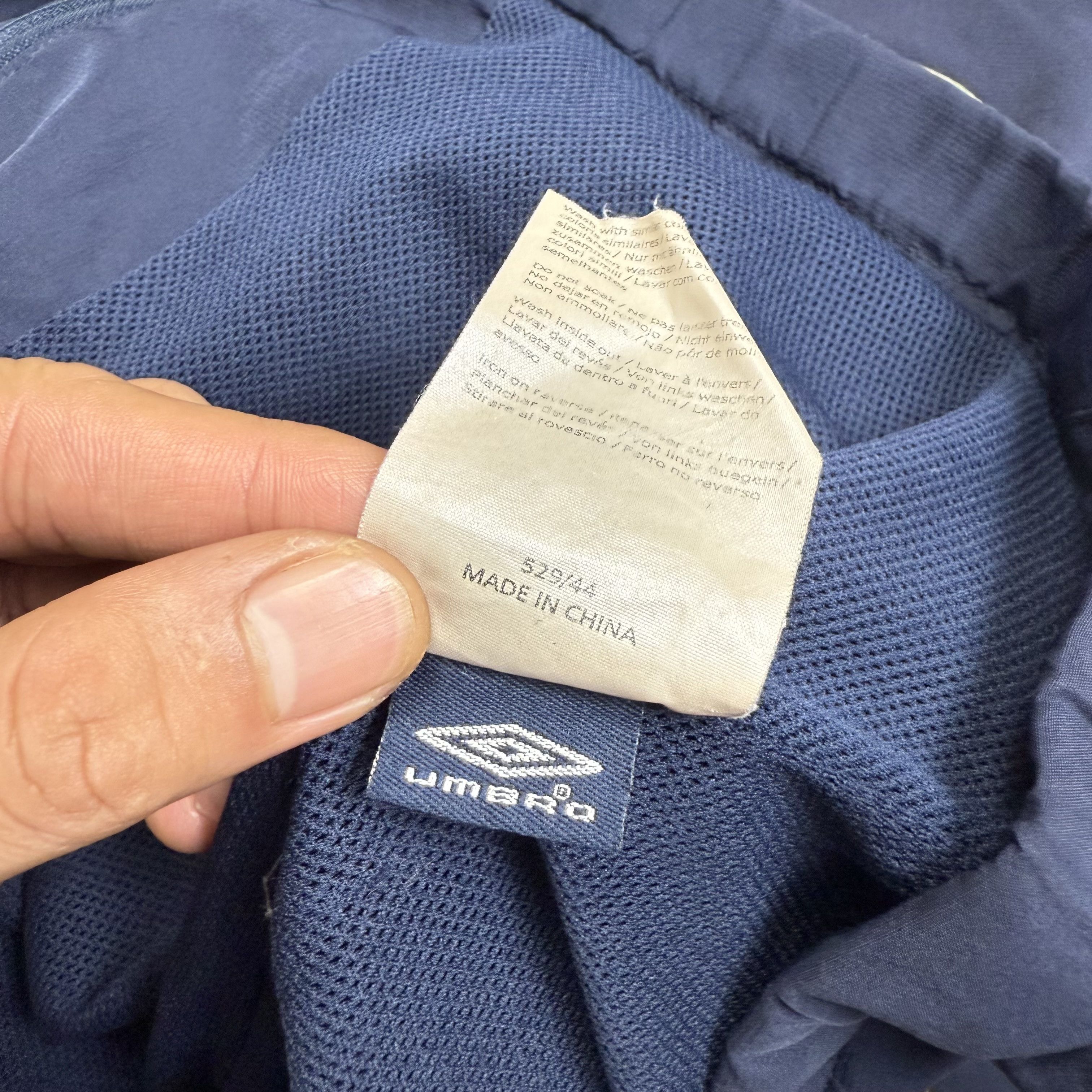Umbro Umbro Republic Of Ireland Training Jacket Size US XL / EU 56 / 4 - 10 Thumbnail