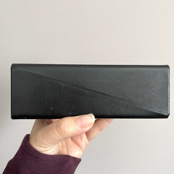 Fendi Fendi Black Monogram Eyeglasses Sunglasses Hard Case 🇮🇹 Size ONE SIZE - 6 Thumbnail