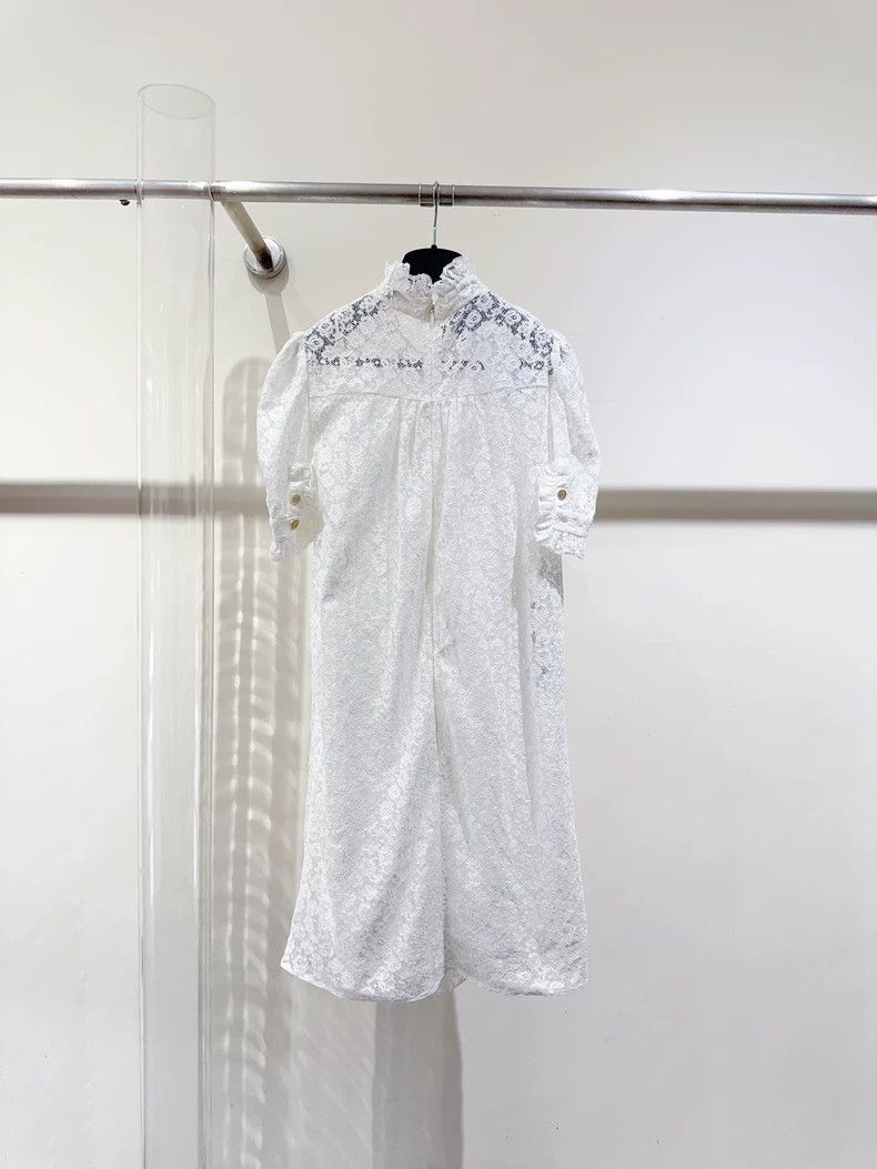 Gucci GucciLace dress 2503-Nextarrow Size XS / US 0-2 / IT 36-38 - 2 Thumbnail