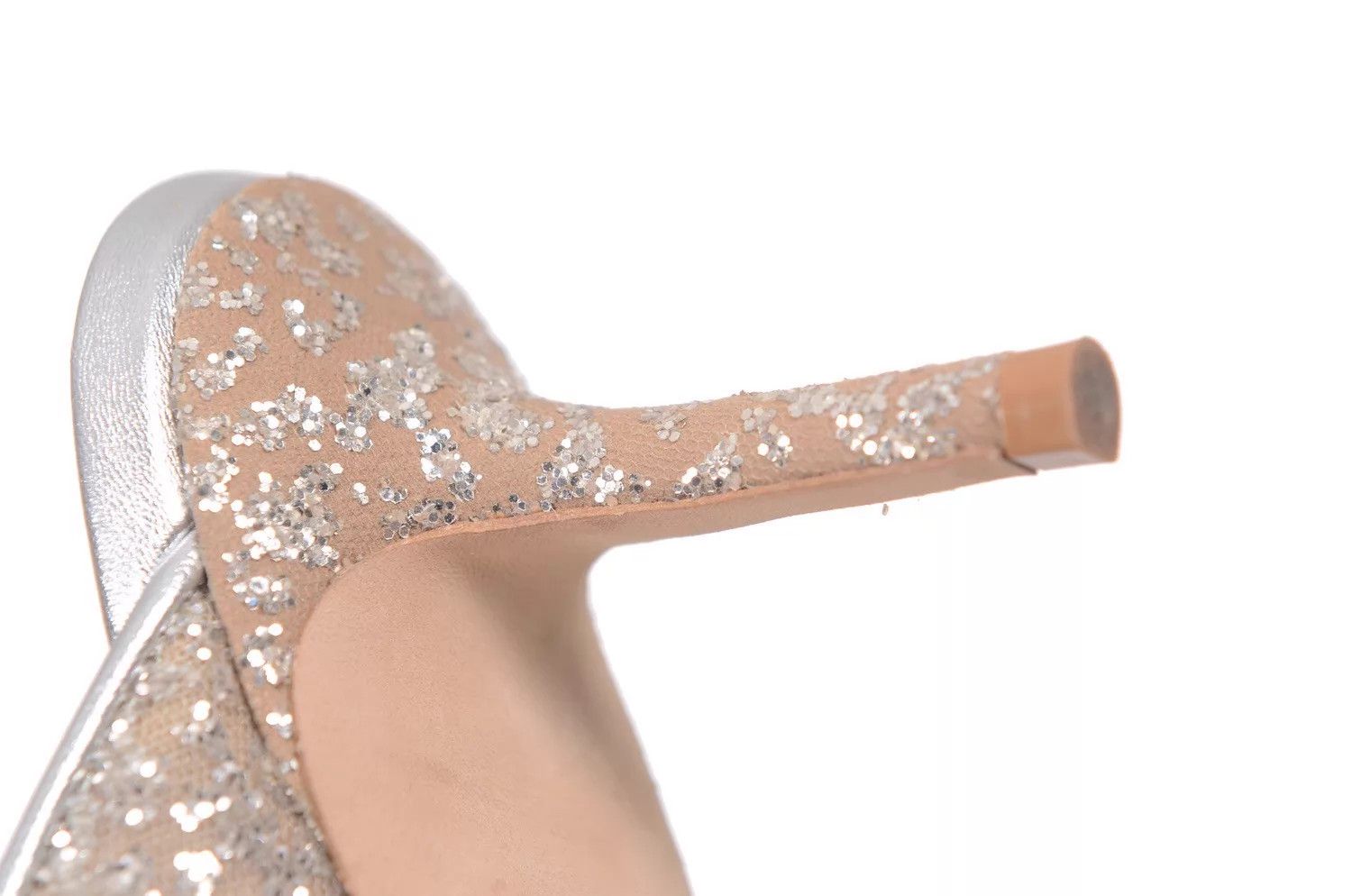 Jimmy Choo Jimmy Choo High Heel Sandals EU 38 Size US 7.5 / IT 37.5 - 3 Thumbnail