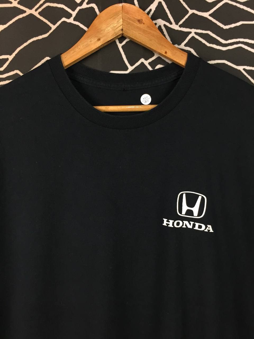 Honda Honda Automotive Logo JDM Tuner Style Racing Heritage Tee Size US XL / EU 56 / 4 - 10 Thumbnail