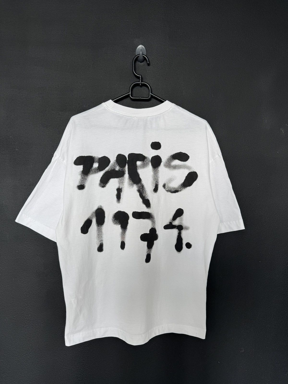 Zara Zara Paris T-shirt Size US S / EU 44-46 / 1 - 1 Thumbnail