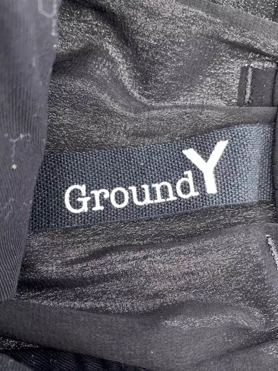 yohji yamamoto POUR HOMME Ground Y 24SS CHINE BALLOON PANT