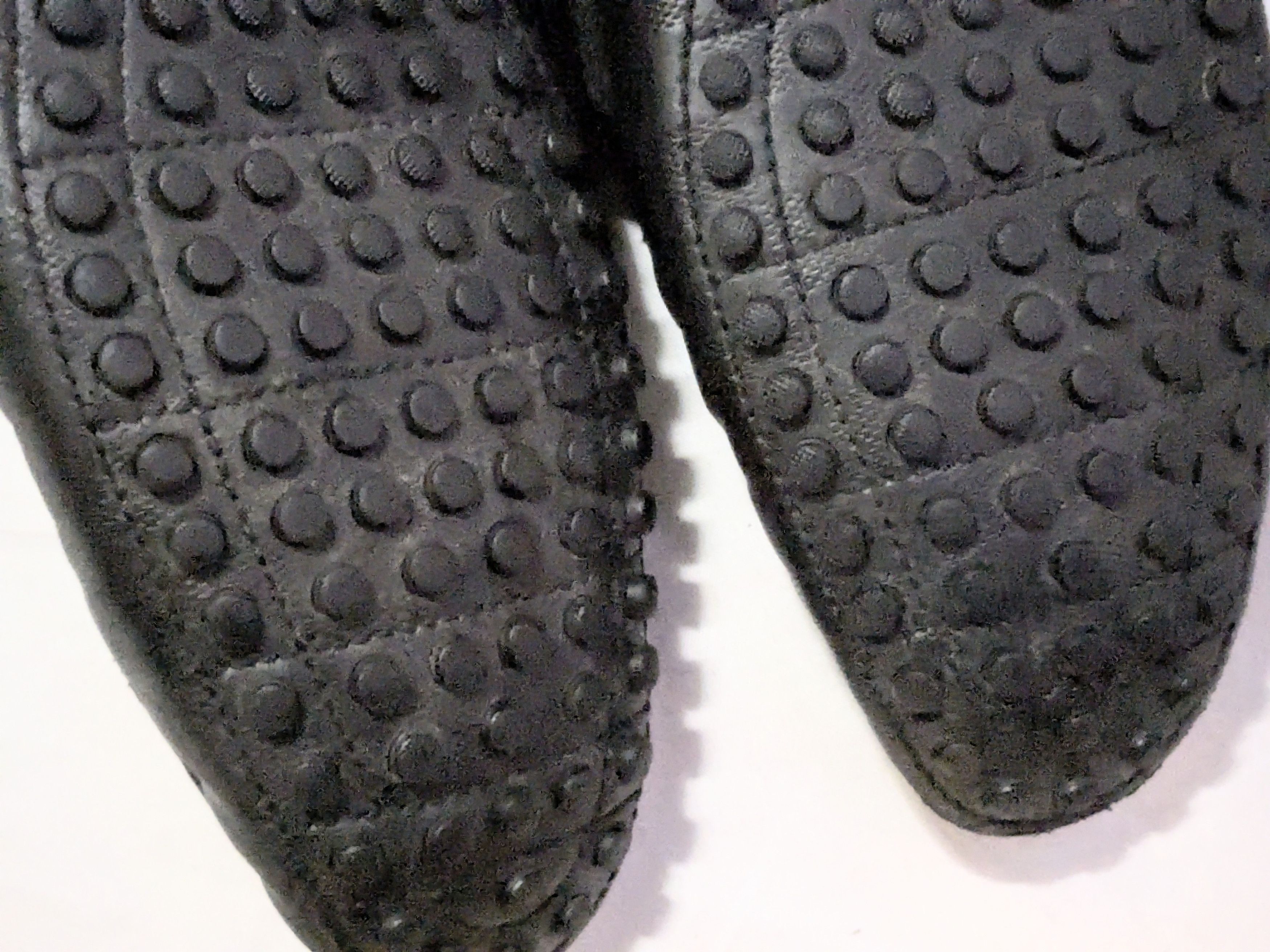 Louis Vuitton Louis Vuitton Driving Loafers Black 11 Leather LV Buckle Size US 11 / EU 44 - 15 Thumbnail