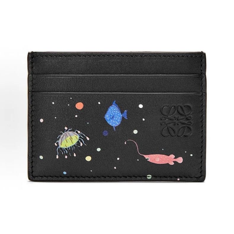 Loewe LOEWE Octopus squid ocean world card pack Size ONE SIZE - 1 Thumbnail