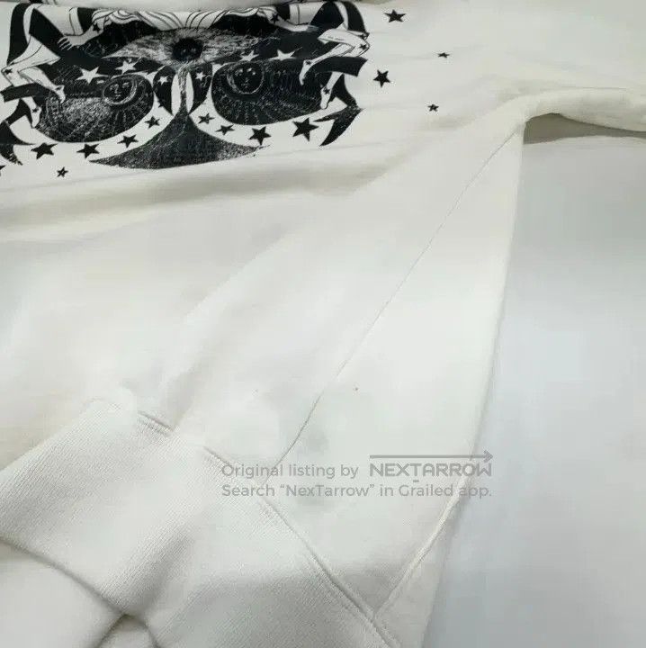 Givenchy Givenchy Classic Star Ribbon Hoodie. Size US S / EU 44-46 / 1 - 9 Thumbnail