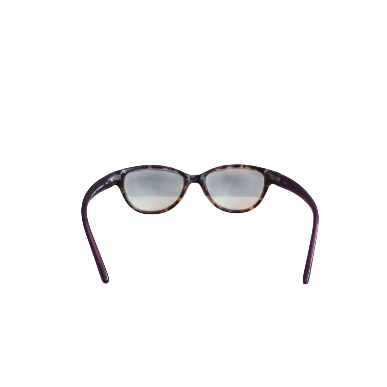 Bebe Bebe Tortoise Cat Eye Glasses Size ONE SIZE - 4 Thumbnail