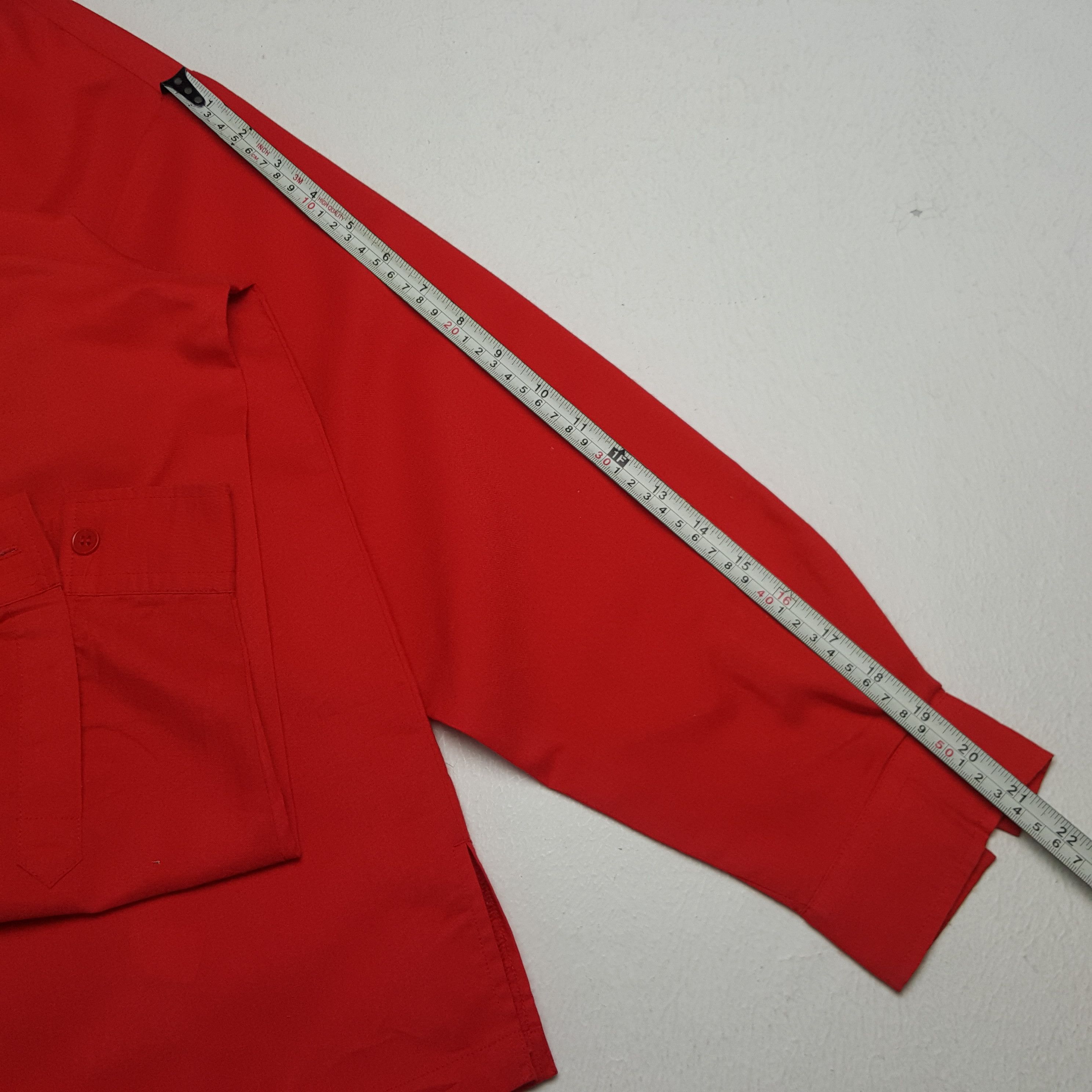 Japanese Brand × Vintage Vintage 7 Eleven Japanese Brand Work Shirt Jacket Size US M / EU 48-50 / 2 - 6 Thumbnail