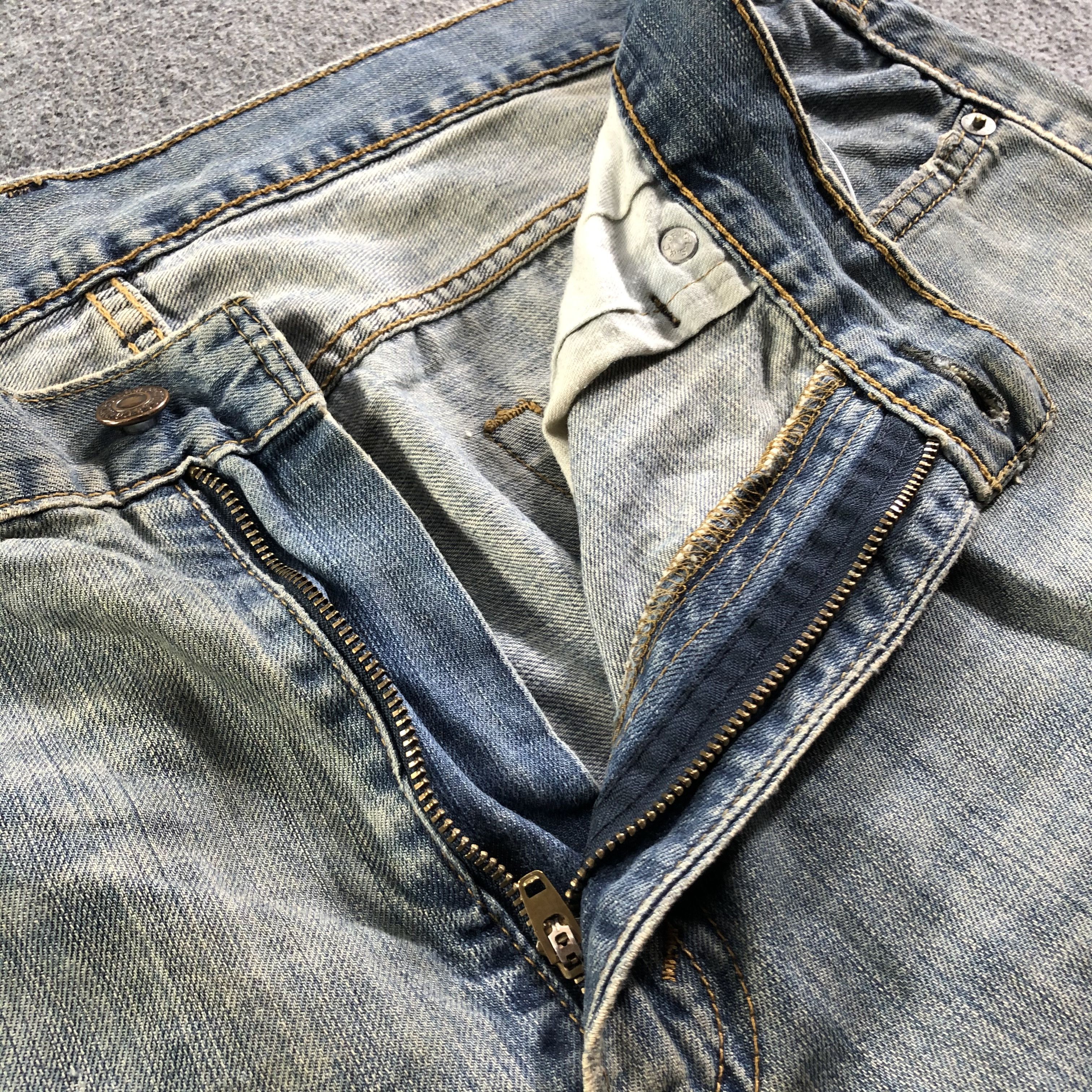 Levi's Vintage Levis 505 Jeans-J3392 Size US 38 / EU 54 - 8 Thumbnail
