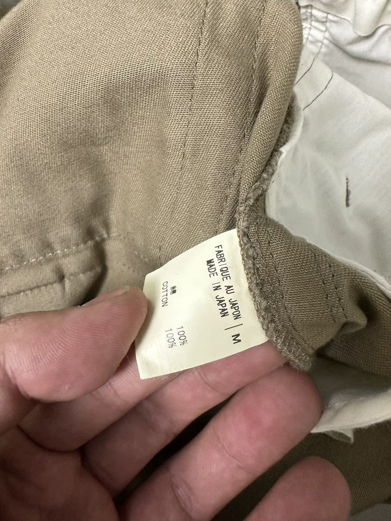Yohji Yamamoto yohji yamamoto size m Sub-line pocket leggings pants 2502- Size US 30 / EU 46 - 4 Thumbnail