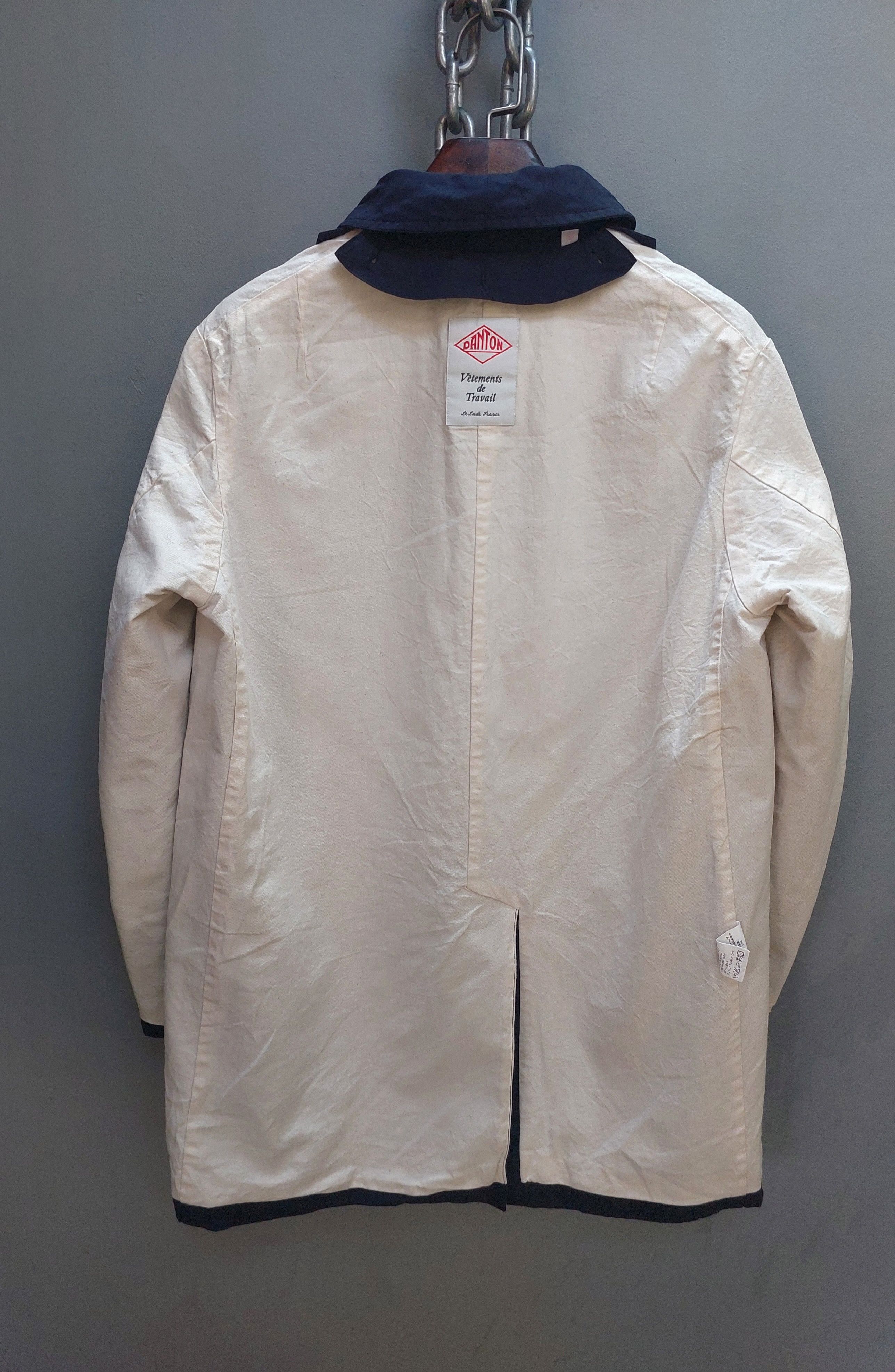 Danton Danton Thinsulate Jacket with Detachable Lining Size US M / EU 48-50 / 2 - 12 Thumbnail