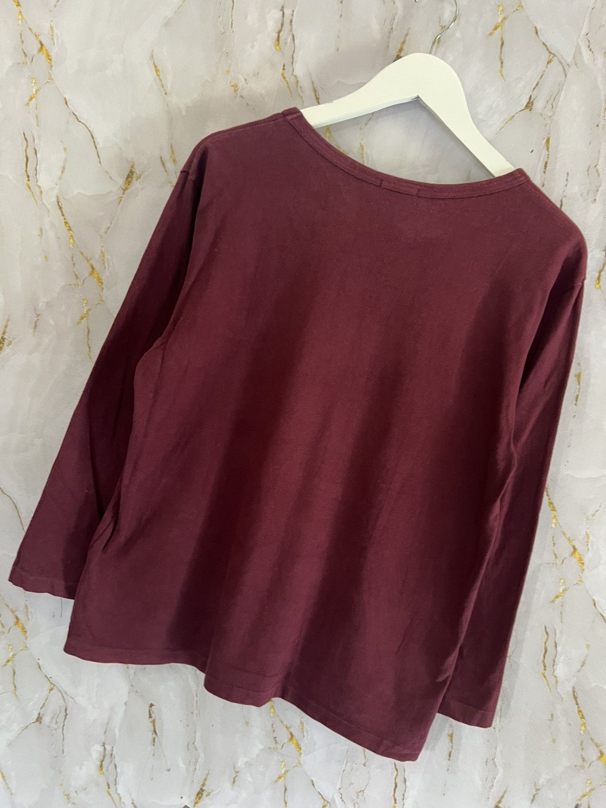 Yohji Yamamoto Y’s bis shirt Size US M / EU 48-50 / 2 - 6 Thumbnail
