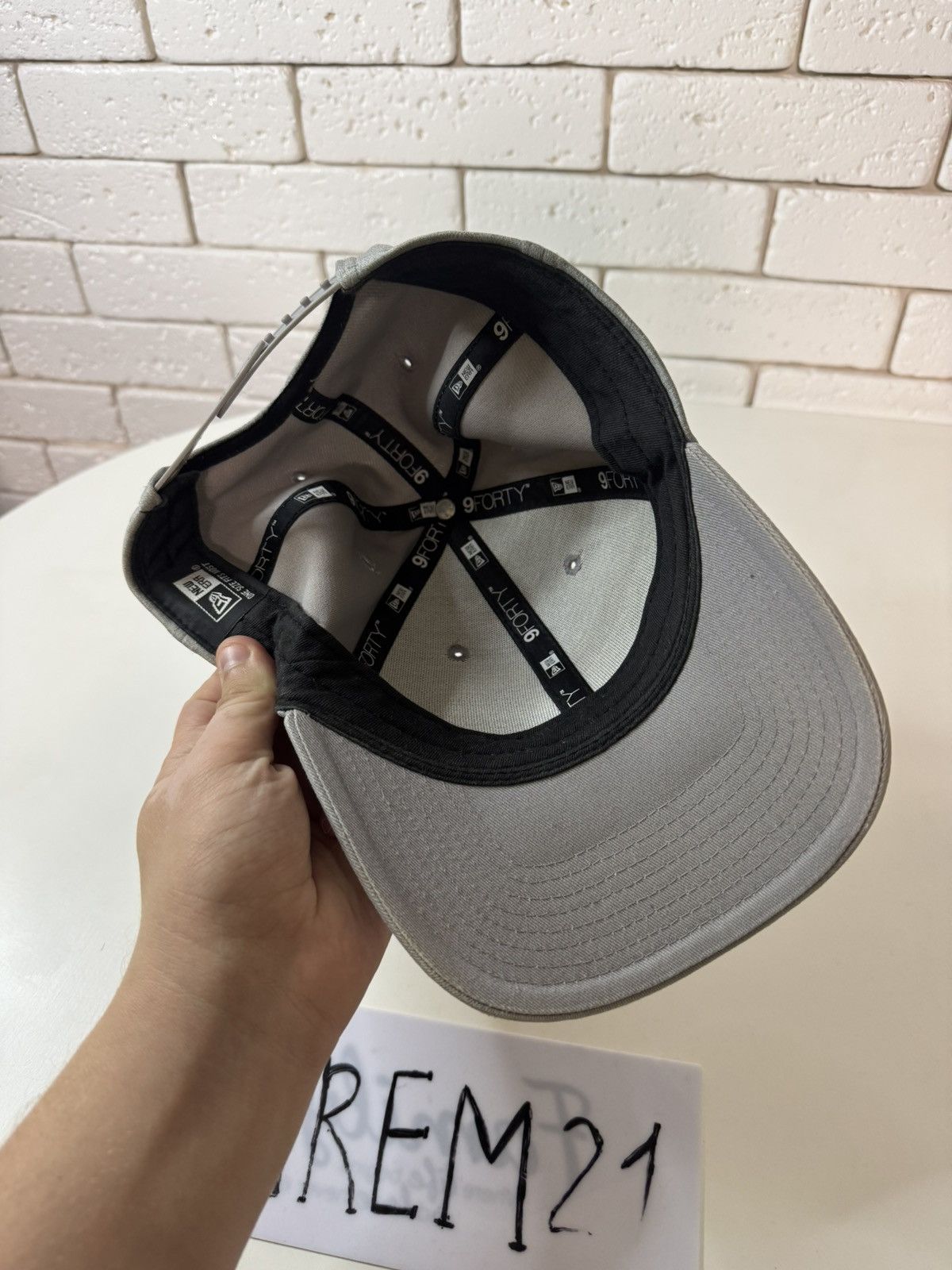 Formula 1 Renault Dp World F1 team New Era cap Size ONE SIZE - 5 Thumbnail