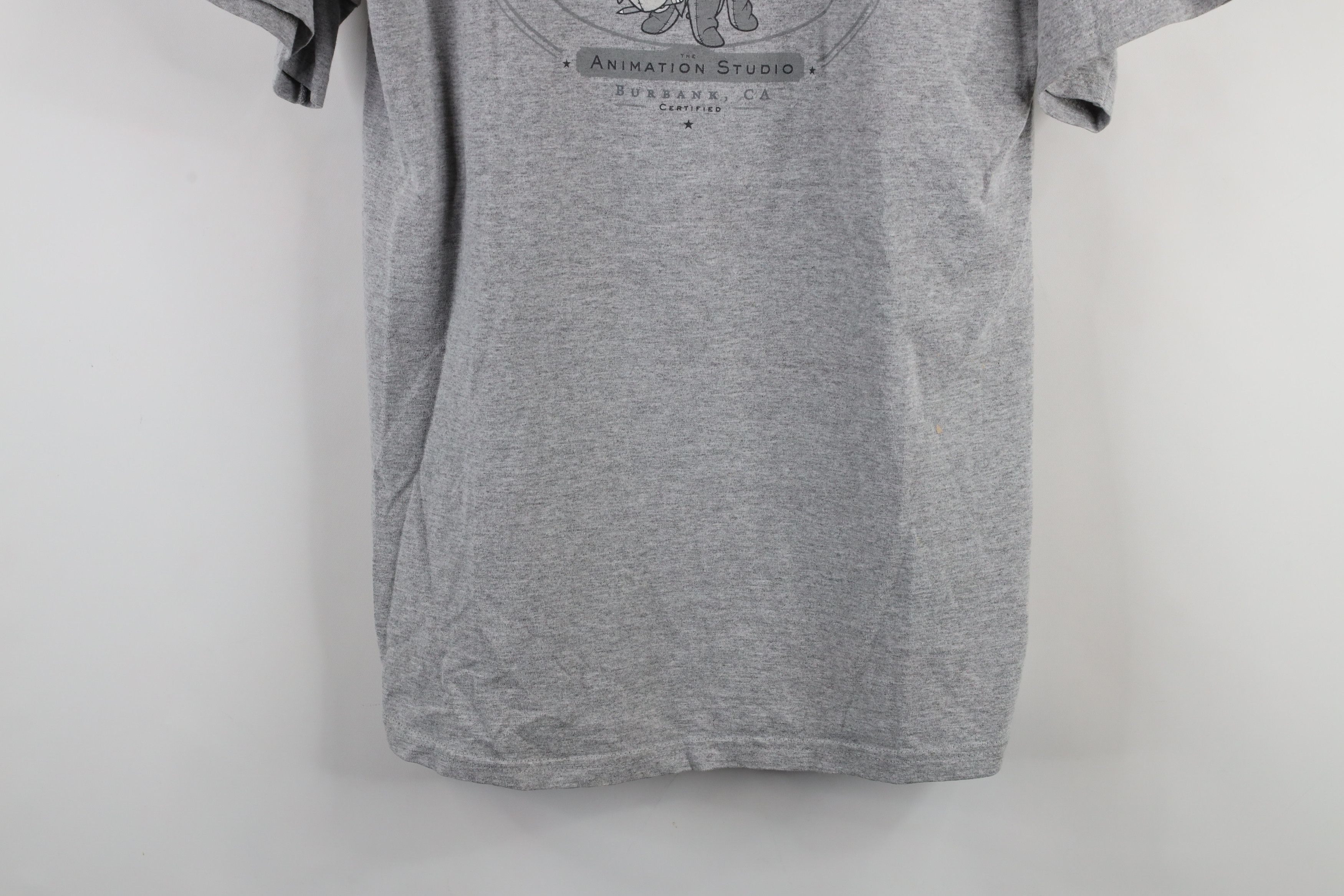 Disney × Vintage Vintage 90s Disney Winnie the Pooh Eeyore Studio T-Shirt Size US M / EU 48-50 / 2 - 3 Thumbnail
