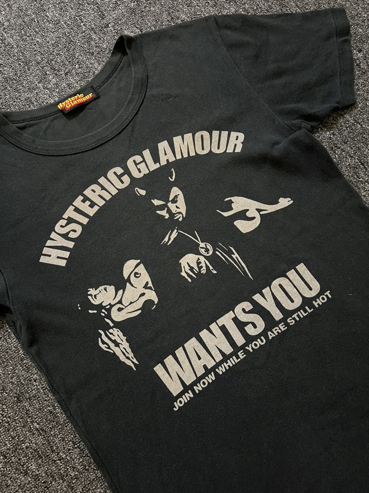 Hysteric Glamour