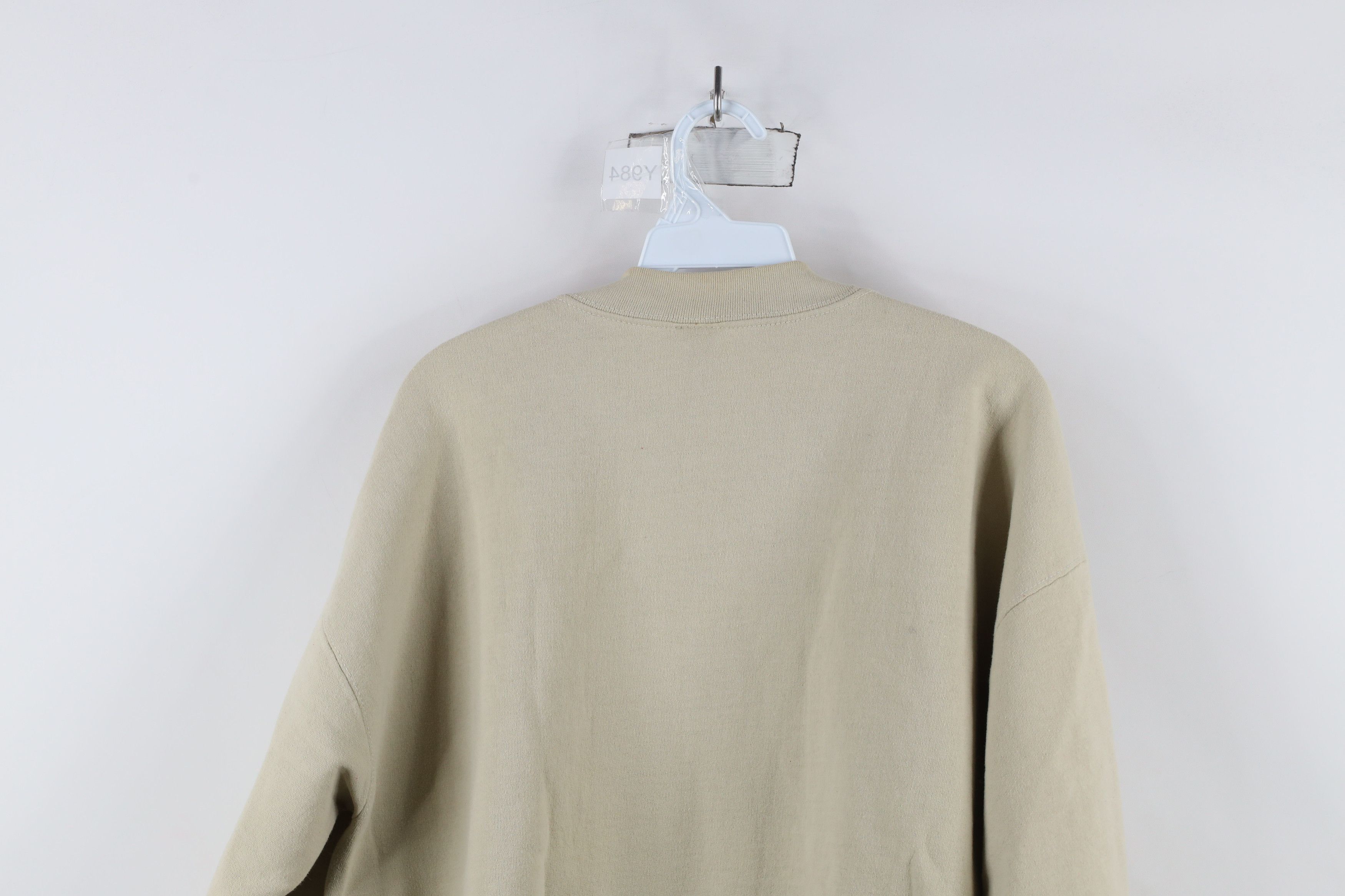 Vintage Vintage 90s Streetwear Great American Hunter Deer Sweatshirt Size US L / EU 52-54 / 3 - 11 Thumbnail