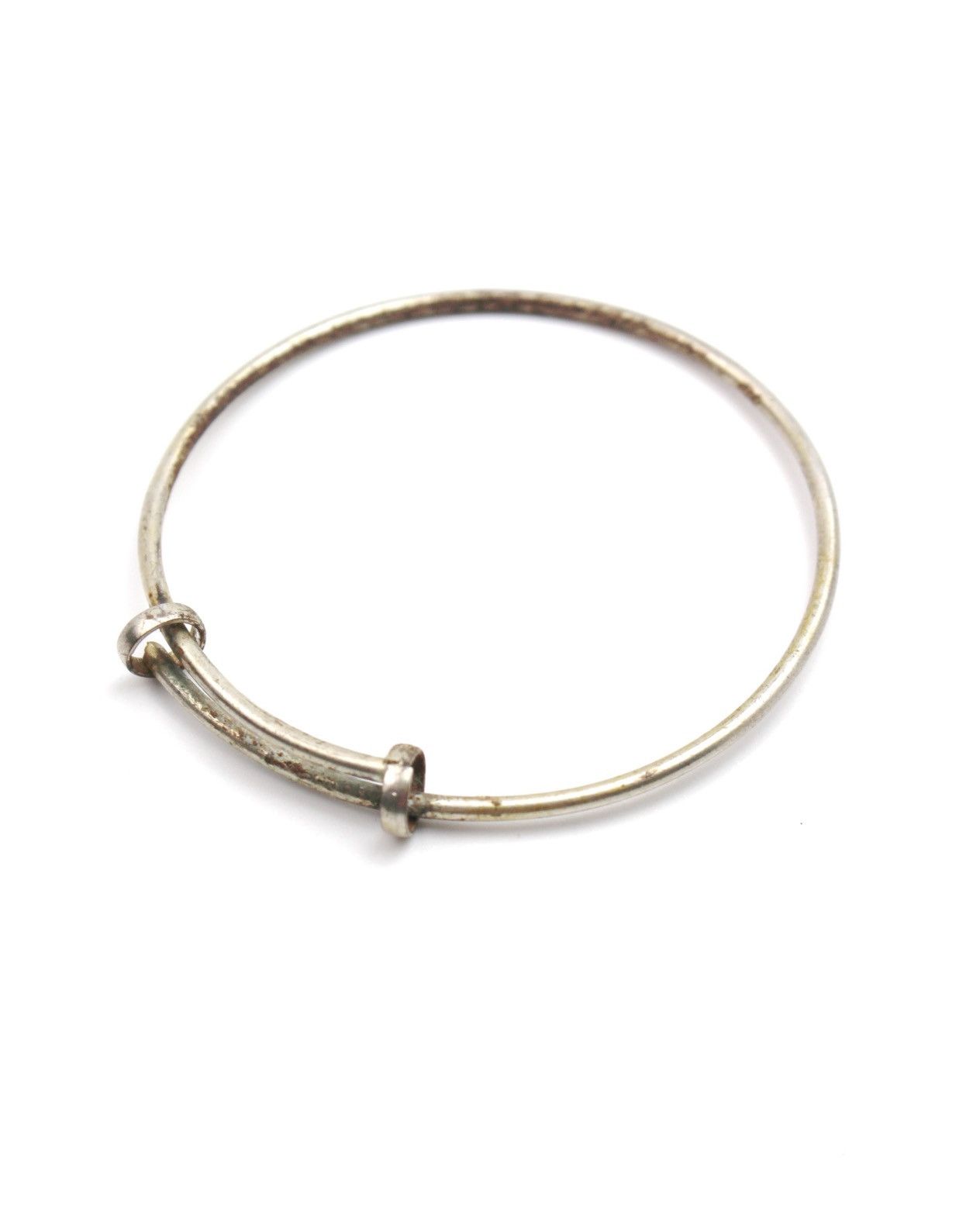 If Six Was Nine 2000S JAPANESE MADE SLIDE LOCK BANGLE Size ONE SIZE - 1 Thumbnail
