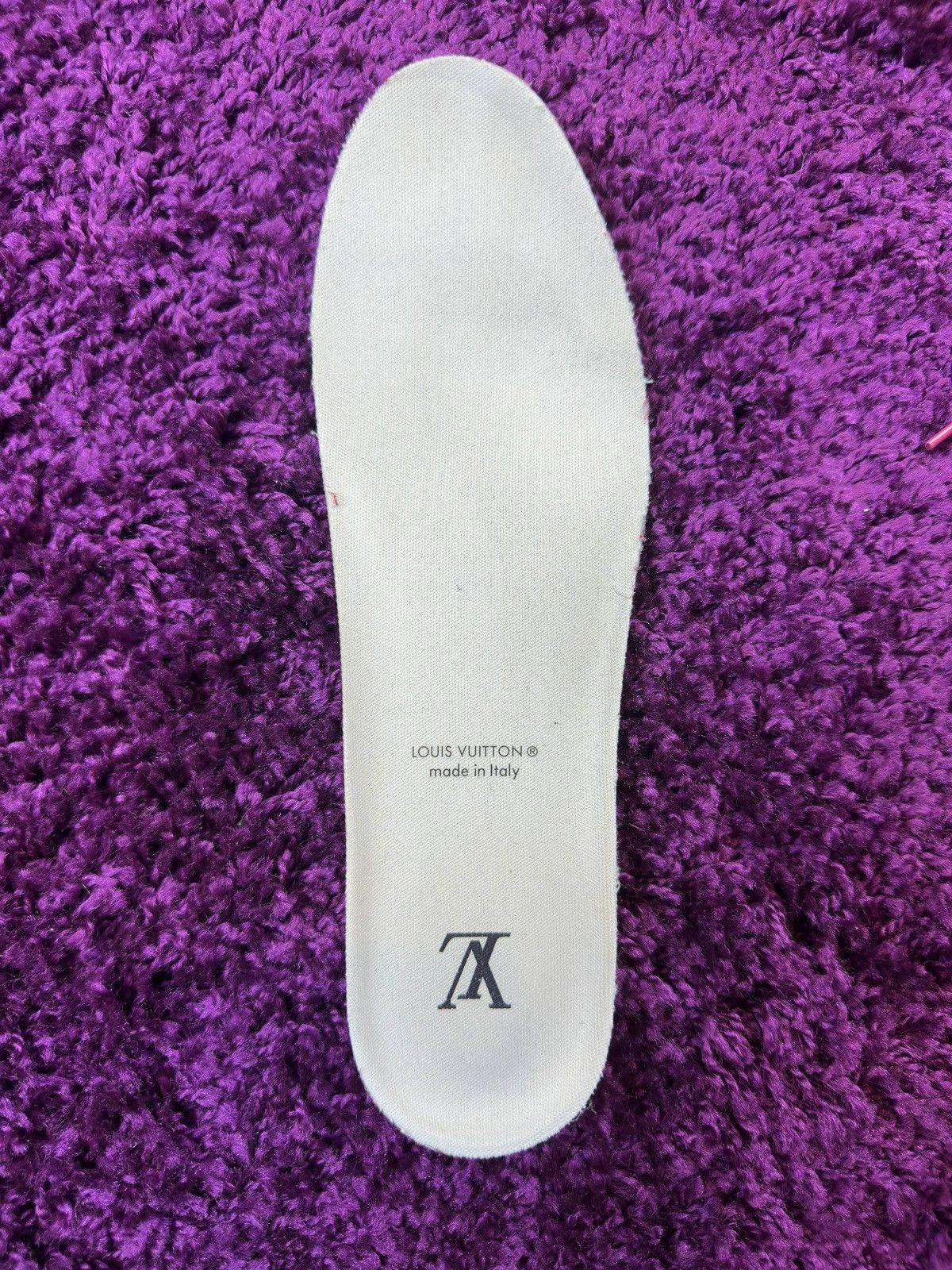 Louis Vuitton Louis Vuitton Trainer Size US 9 / EU 42 - 7 Thumbnail