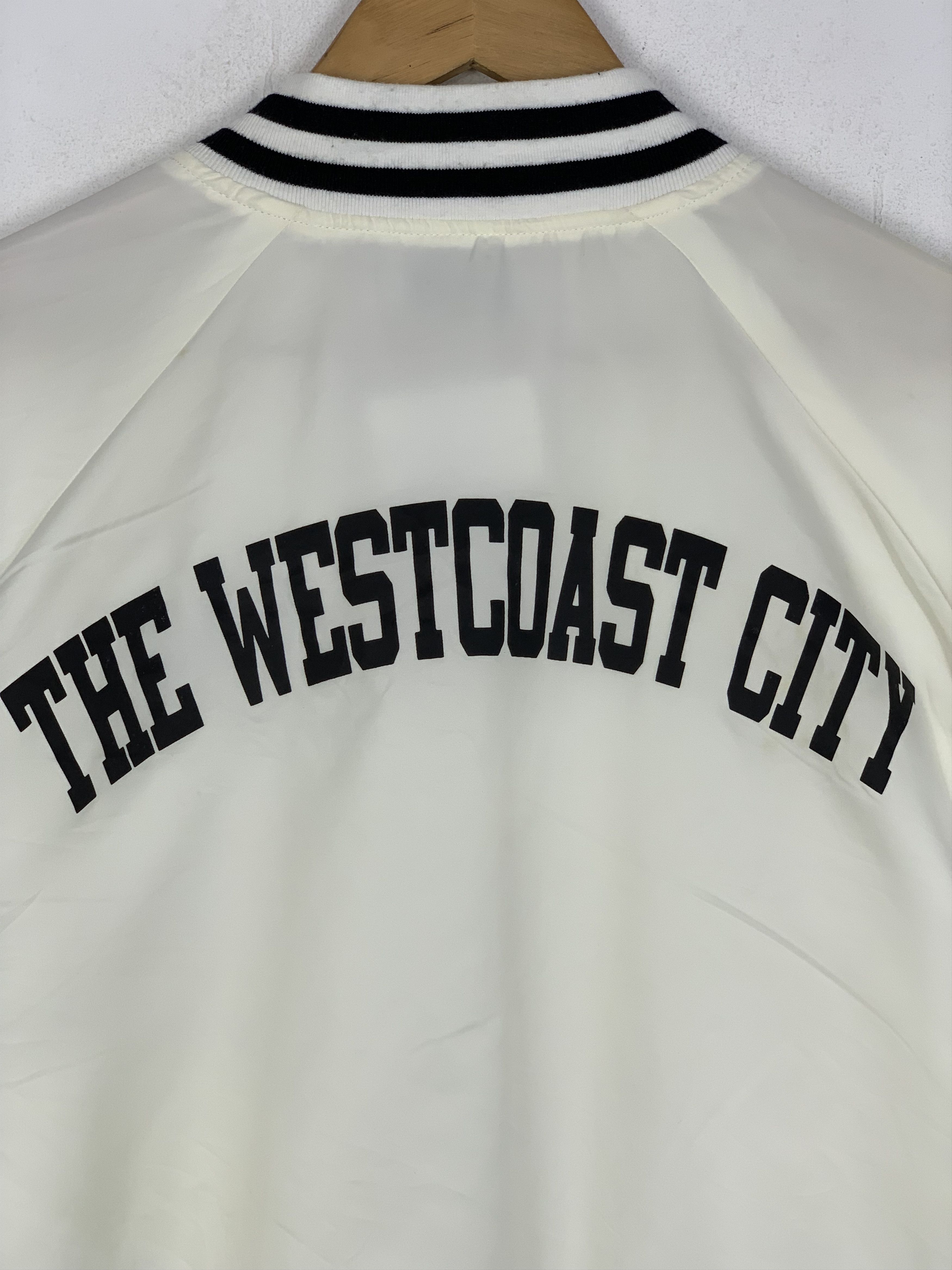 Vintage Vintage Browny Westcoast varsity Bomber Jacket J1482 Size US M / EU 48-50 / 2 - 13 Thumbnail