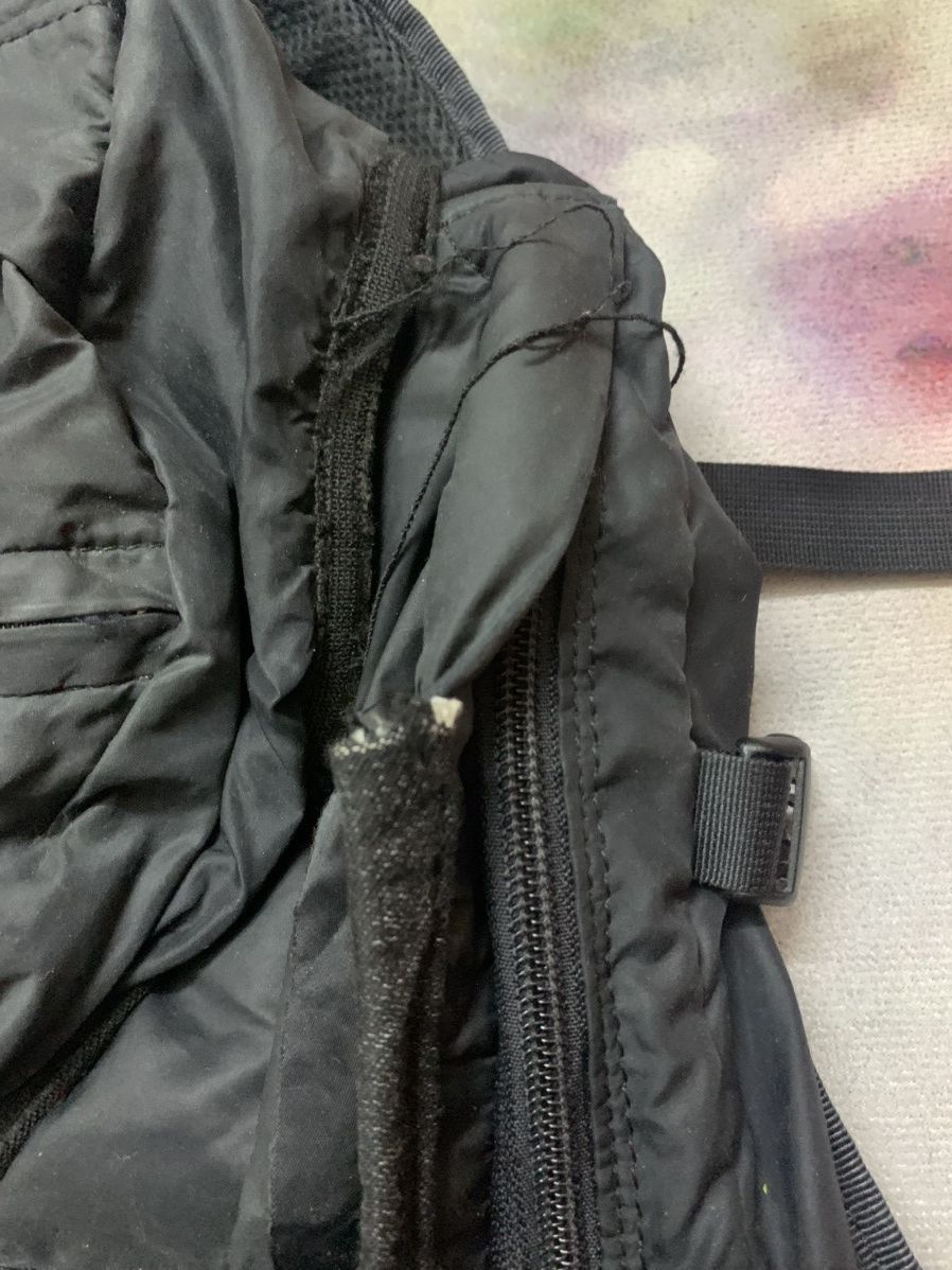 Head Porter Porter Nylon Backpack Apocalypse Size ONE SIZE - 8 Thumbnail