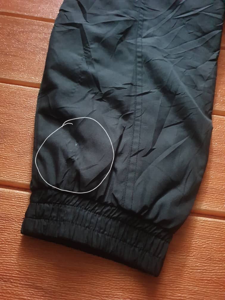 Dunlop Vintage Dunlop black colour Jacket Size US M / EU 48-50 / 2 - 4 Thumbnail