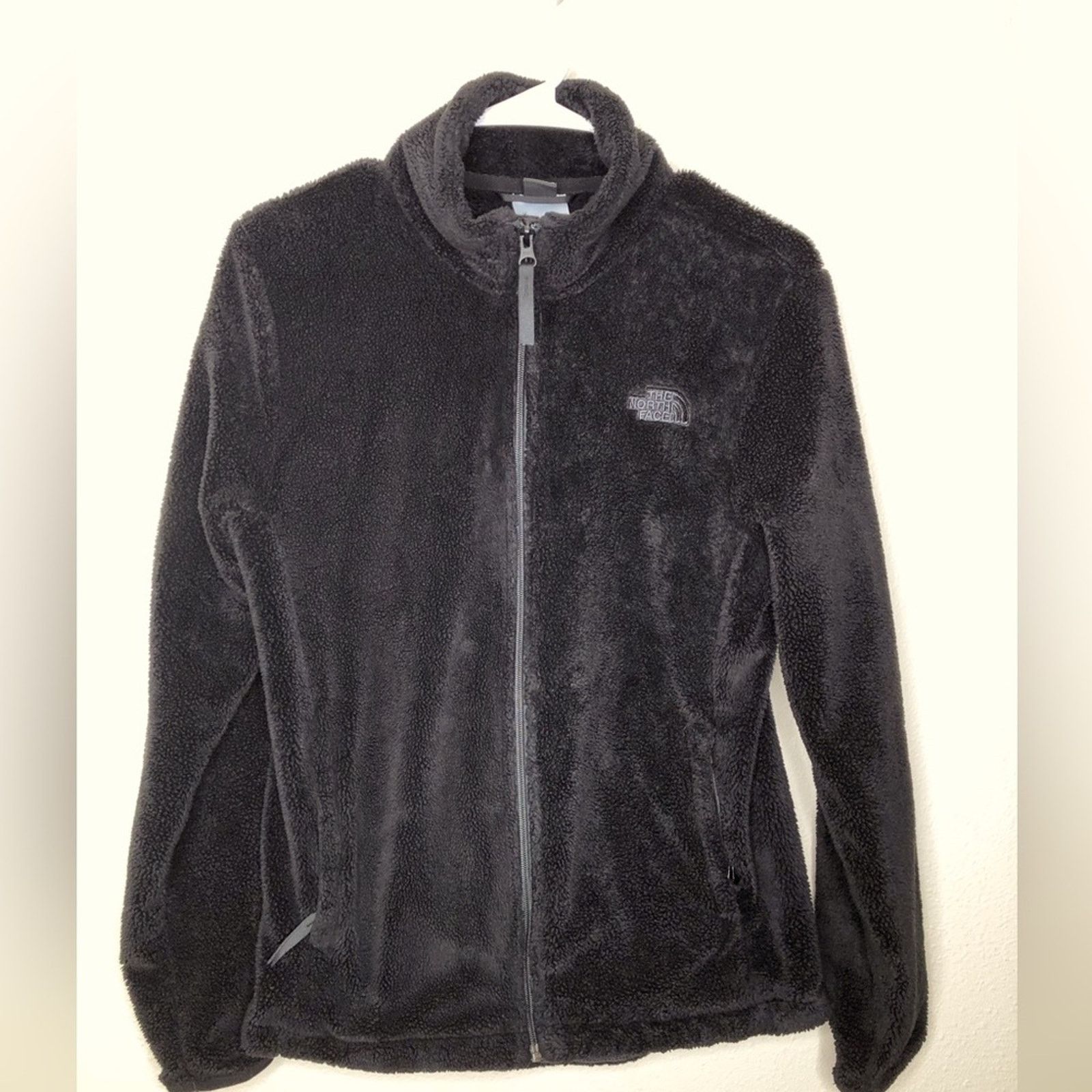 The North Face The North Face Womens Osito Jacket— TNF Black— Medium Size M / US 6-8 / IT 42-44 - 1 Thumbnail