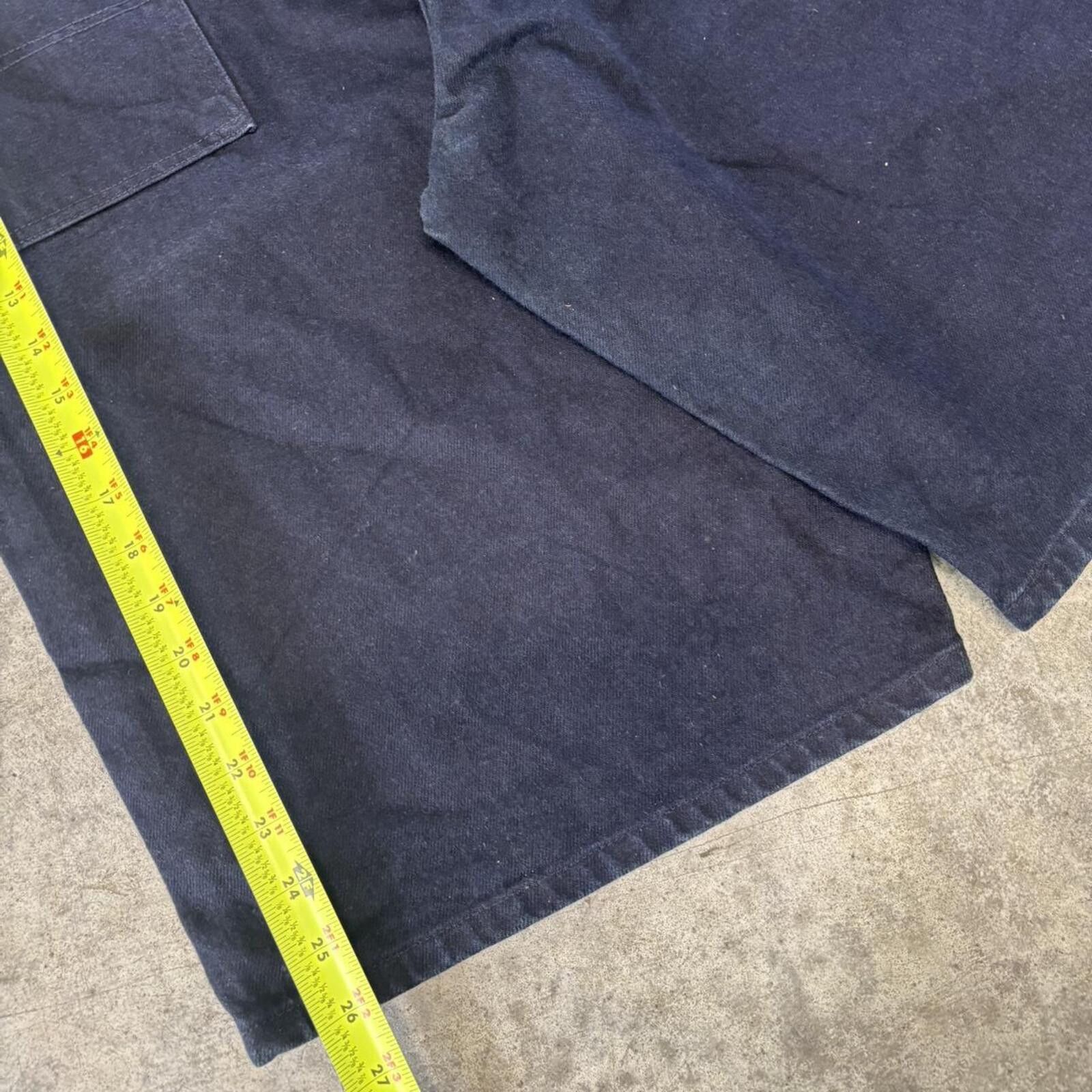 Hugo Boss Boss Y2K Baggy Wide Leg Vintage Style Jorts Size US 40 / EU 56 - 4 Thumbnail