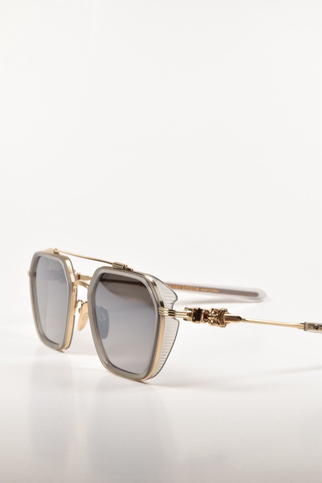 Chrome Hearts Chrome Hearts Hotation Sunglasses Size ONE SIZE - 1 Thumbnail