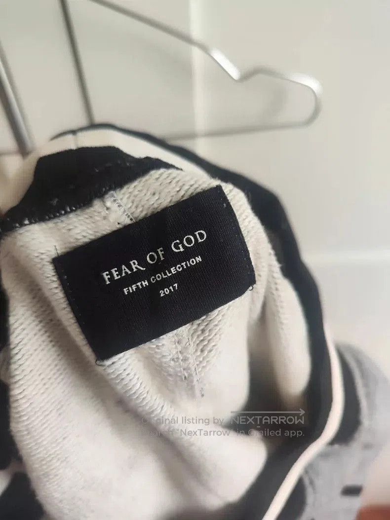 Fear of God Fear of God 5th Collection Gray Shorts. Size US 31 - 5 Thumbnail