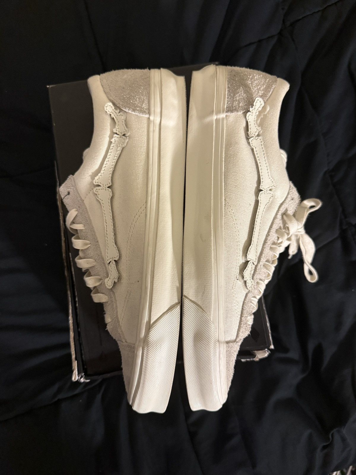 Size 13 - VANS Blends x OG Style 36 LX - Marshmallow