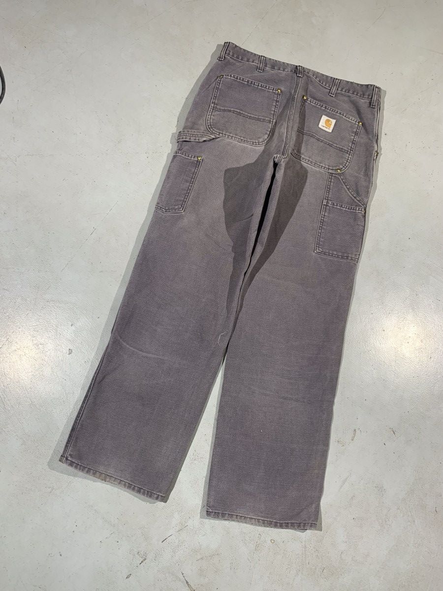 Carhartt Vintage Carhartt double knee denim Size US 36 / EU 52 - 6 Thumbnail