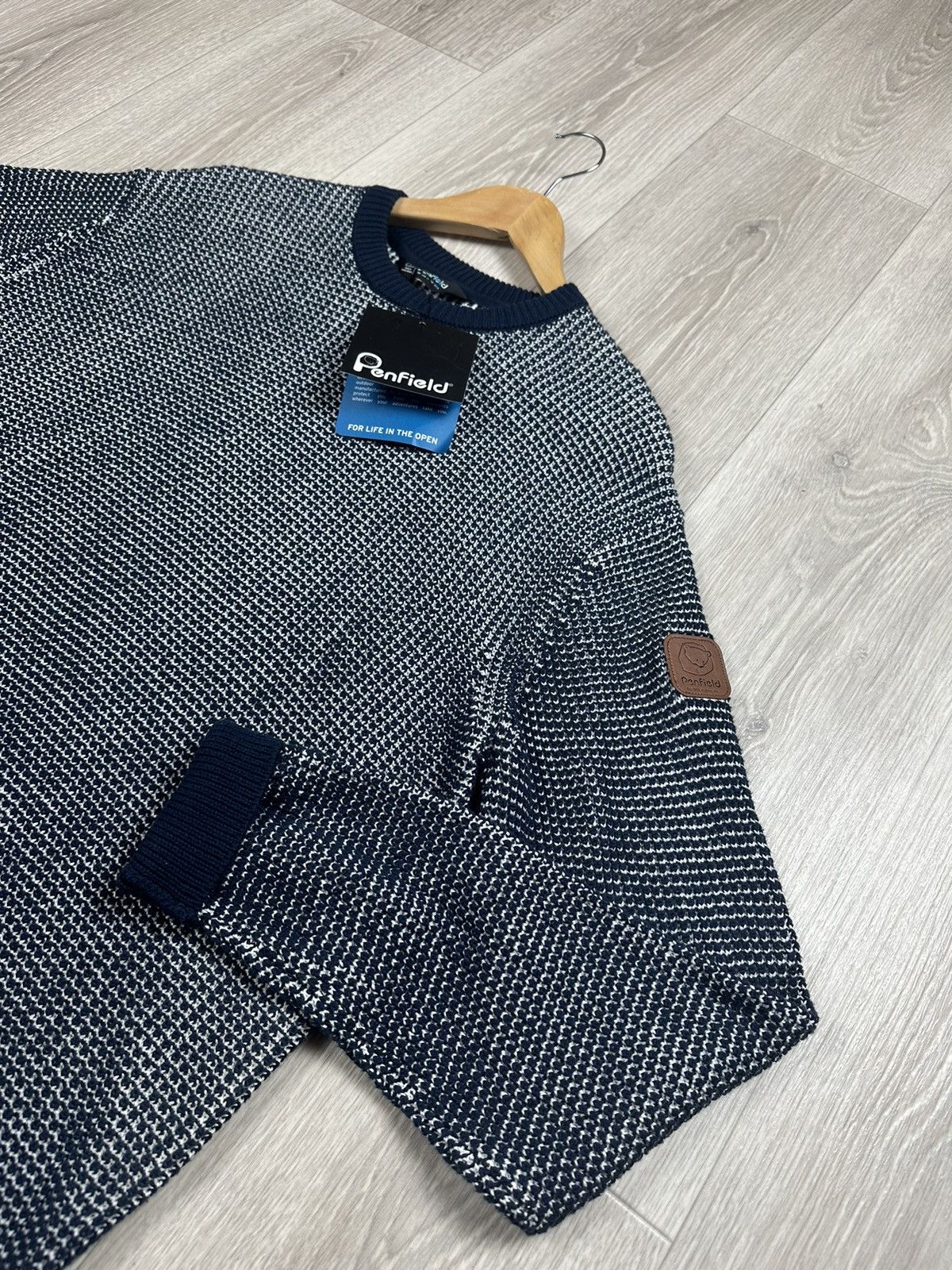 Penfield New Sweater Penfield Outdoor Knit Size US L / EU 52-54 / 3 - 2 Thumbnail