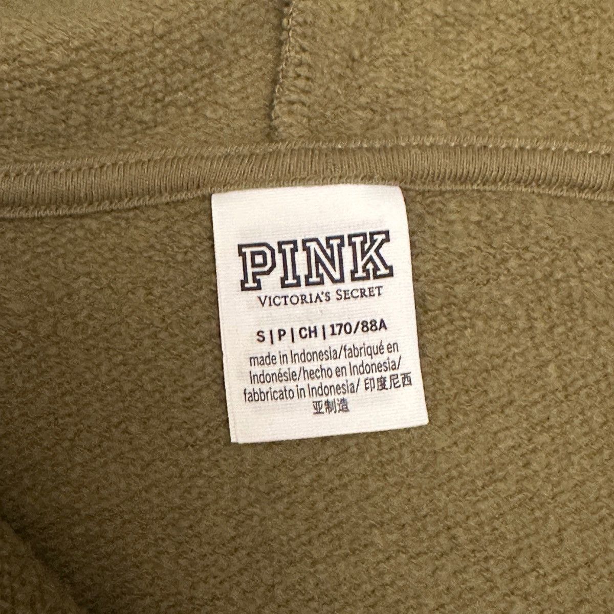 Victoria's Secret Victoria's Secret PINK Tracksuit Set: Hoodie(S) Joggers(XS) Size XS / US 0-2 / IT 36-38 - 4 Thumbnail