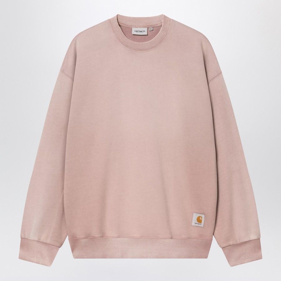 Carhartt Wip o1d2blof0226 Sweatshirt in Pink Size US S / EU 44-46 / 1 - 1 Thumbnail