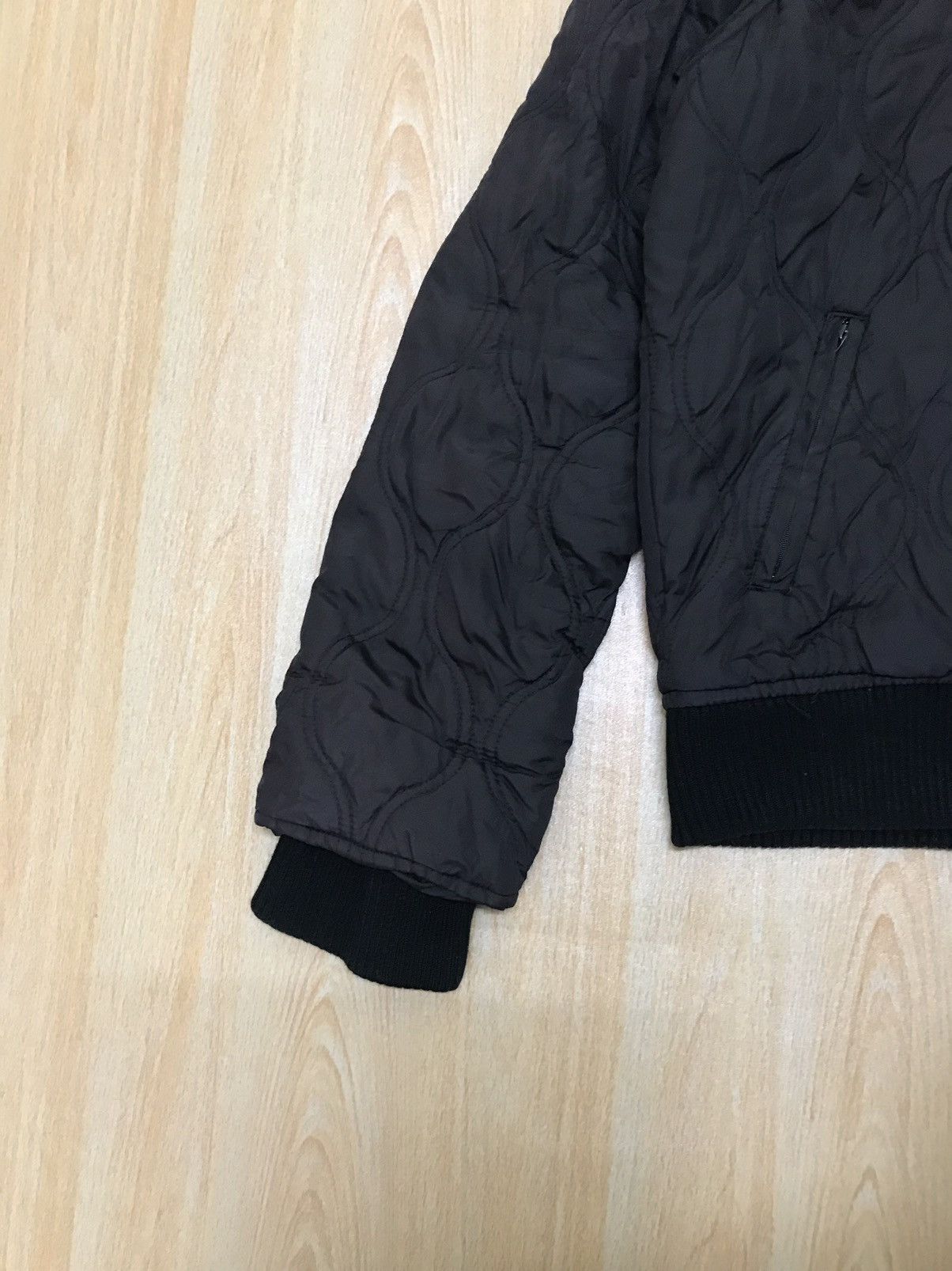 Russell Athletic Vintage Russell Quilted Unisex Jacket Size US S / EU 44-46 / 1 - 8 Thumbnail