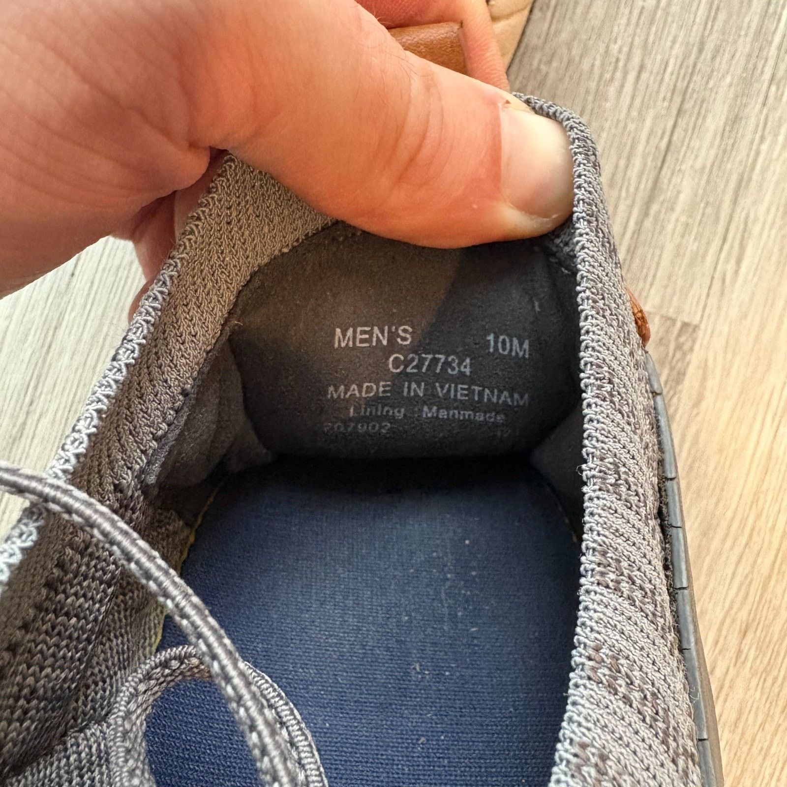 Cole Haan Cole Haan Men's Grand.OS C27734 Oxford Casual Sneakers 10M Size US 10 / EU 43 - 8 Thumbnail