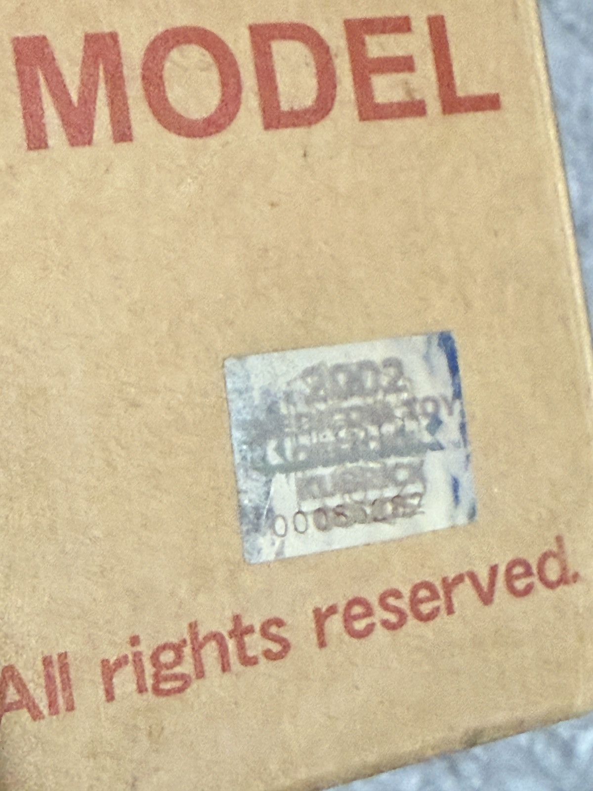 Medicom Toy 400% KUBRICK ABS MODEL RED & BLUE SET Size ONE SIZE - 5 Thumbnail