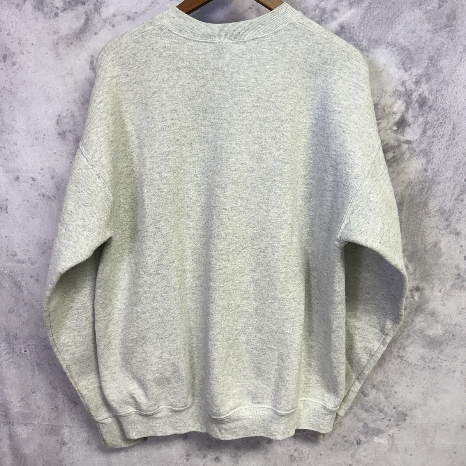 NFL × Vintage Vintage Dallas Cowboys Sweatshirt Mens XL Gray Crew Neck NFL Size US XL / EU 56 / 4 - 2 Thumbnail