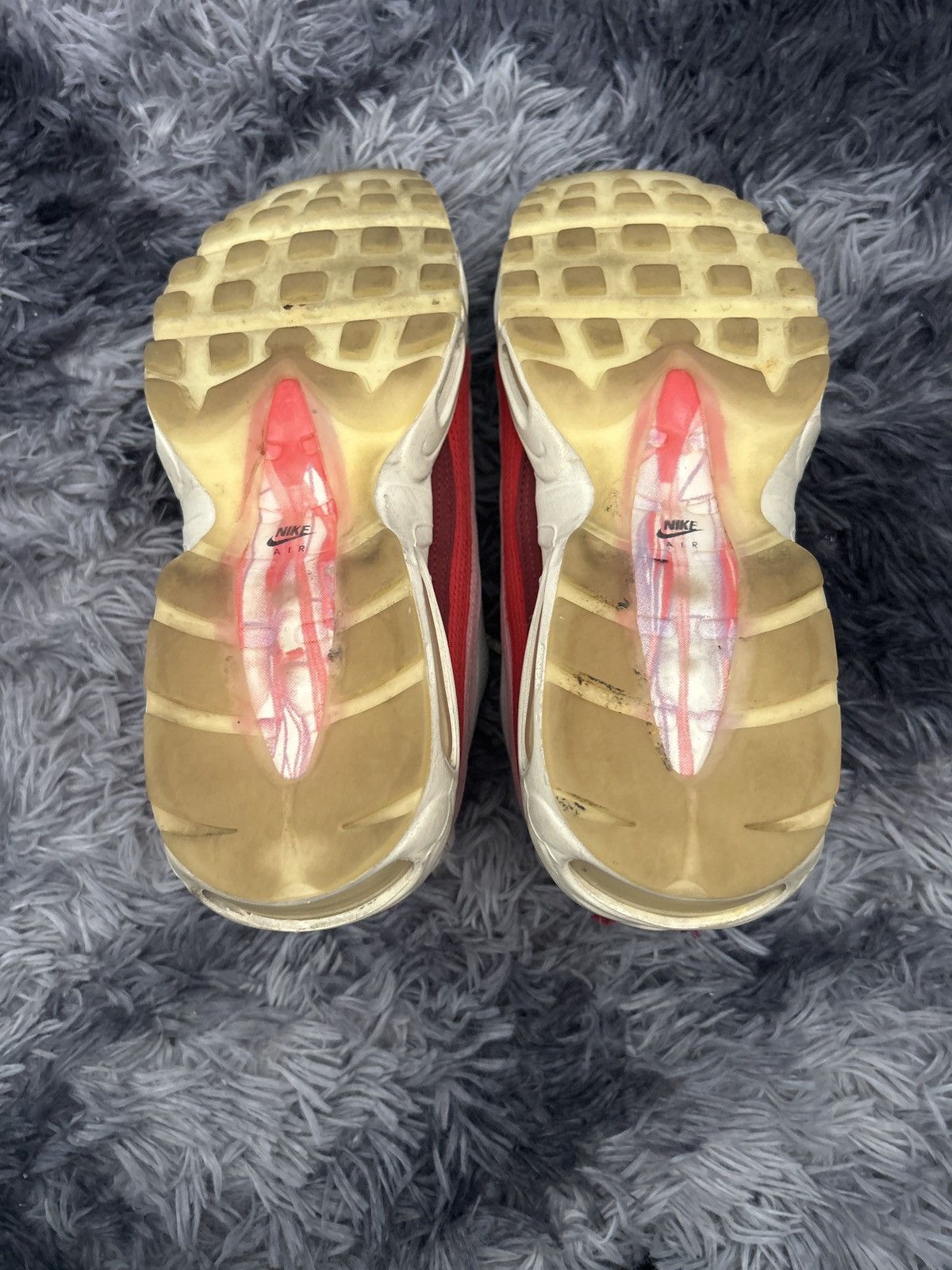 Supreme FW15 Airhorn Empty Air