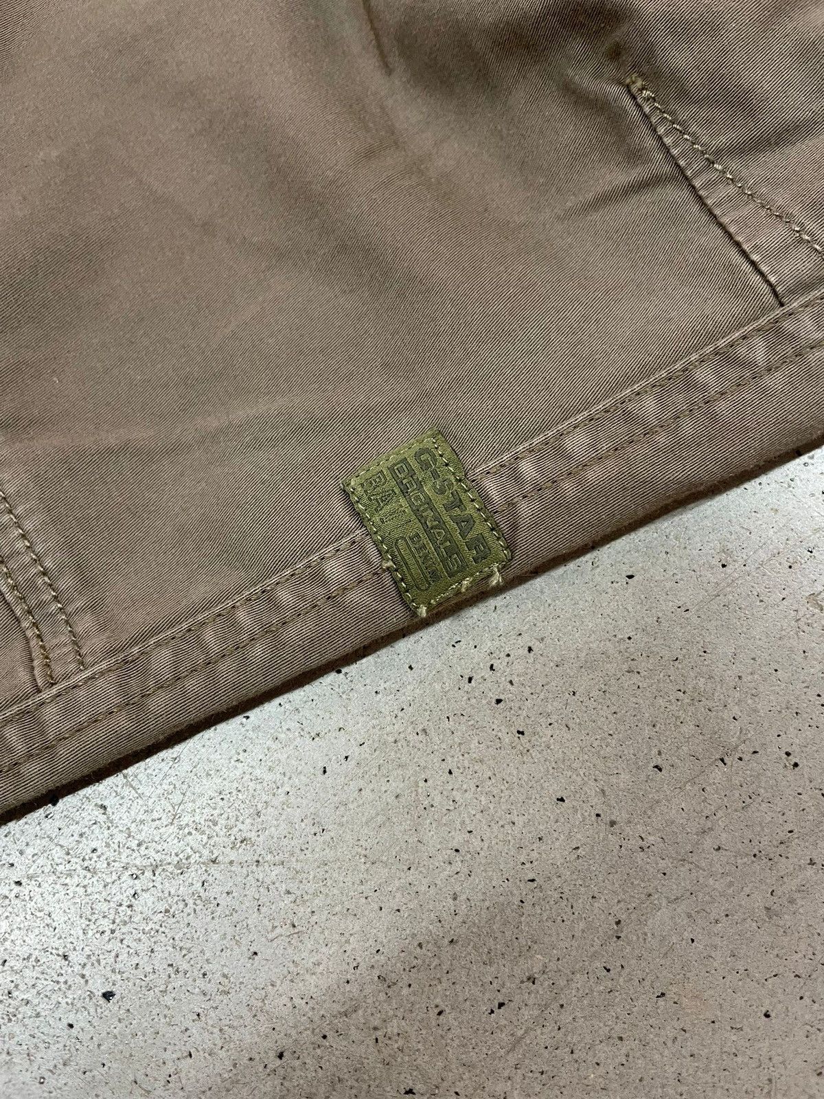 G-Star G Star Raw Tactical Cargo Pants big size US38 Size US 38 / EU 54 - 8 Thumbnail