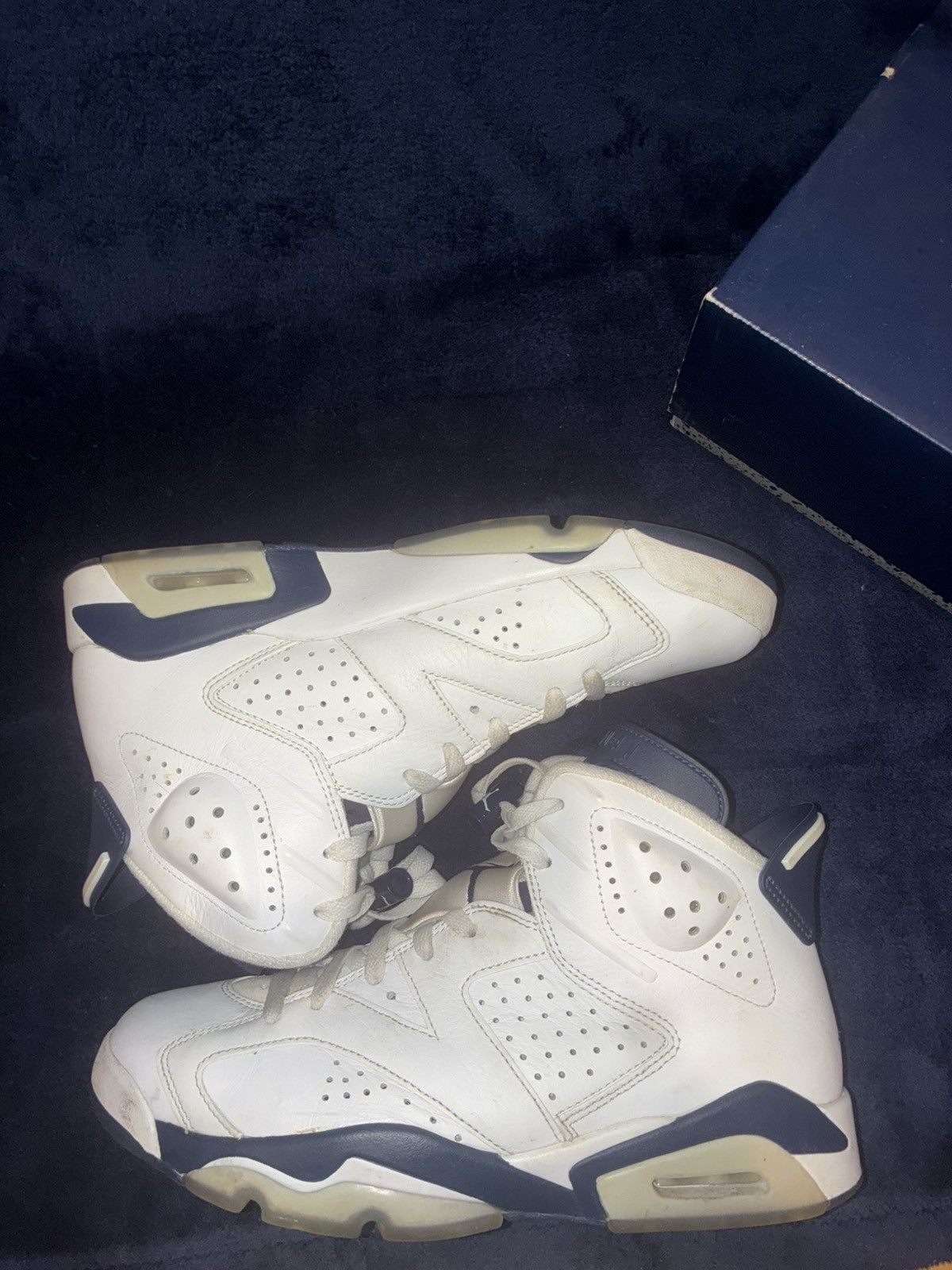 Jordan Brand Jordan 6 “navy” Size US 9 / EU 42 - 2 Thumbnail