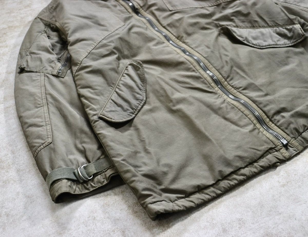 Visvim Visvim 21aw S.A.R Jkt Sar （mud overdye） Size US S / EU 44-46 / 1 - 7 Thumbnail