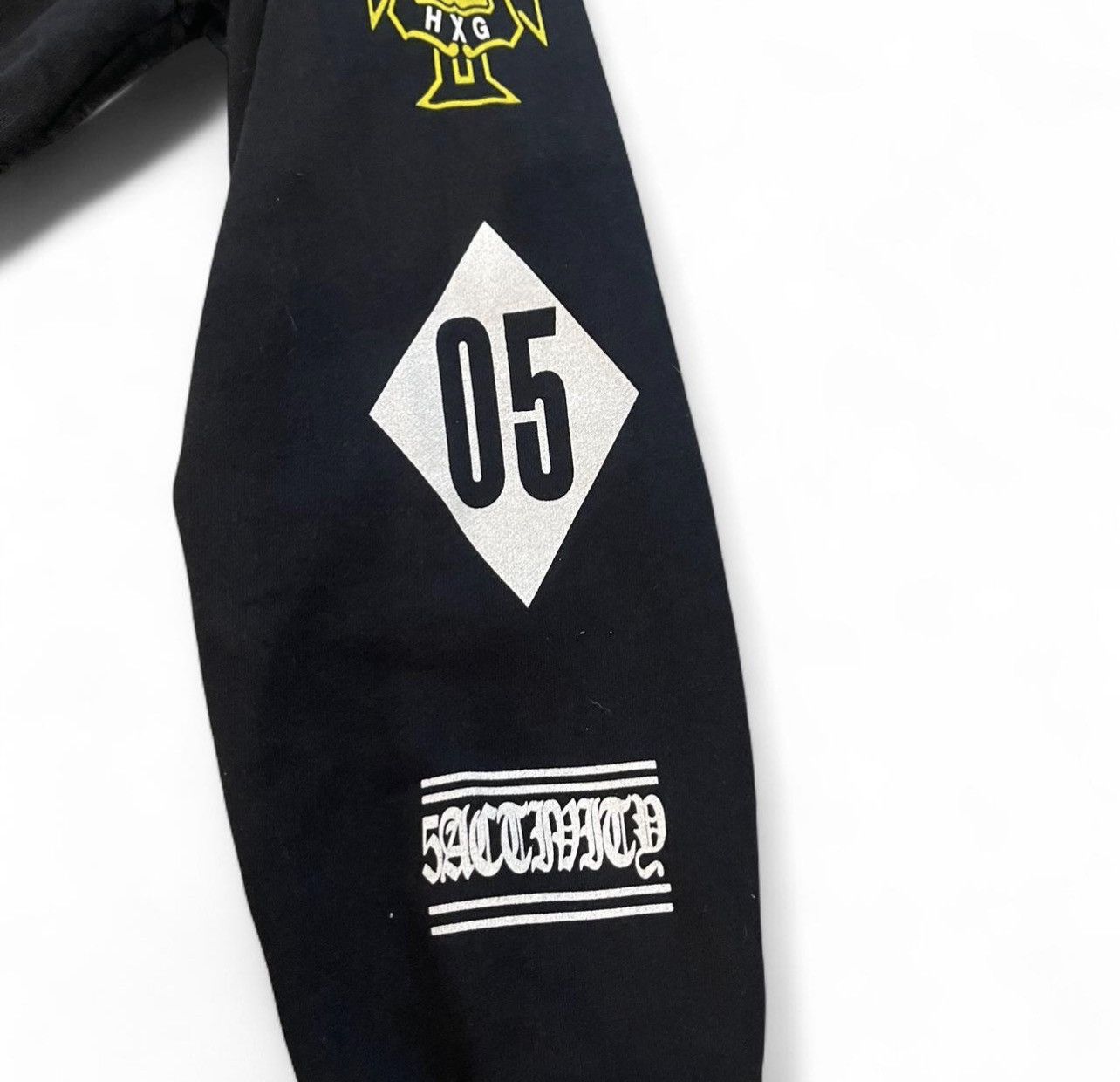 HXG Homixide gang tour hoodie Size US XL / EU 56 / 4 - 3 Thumbnail