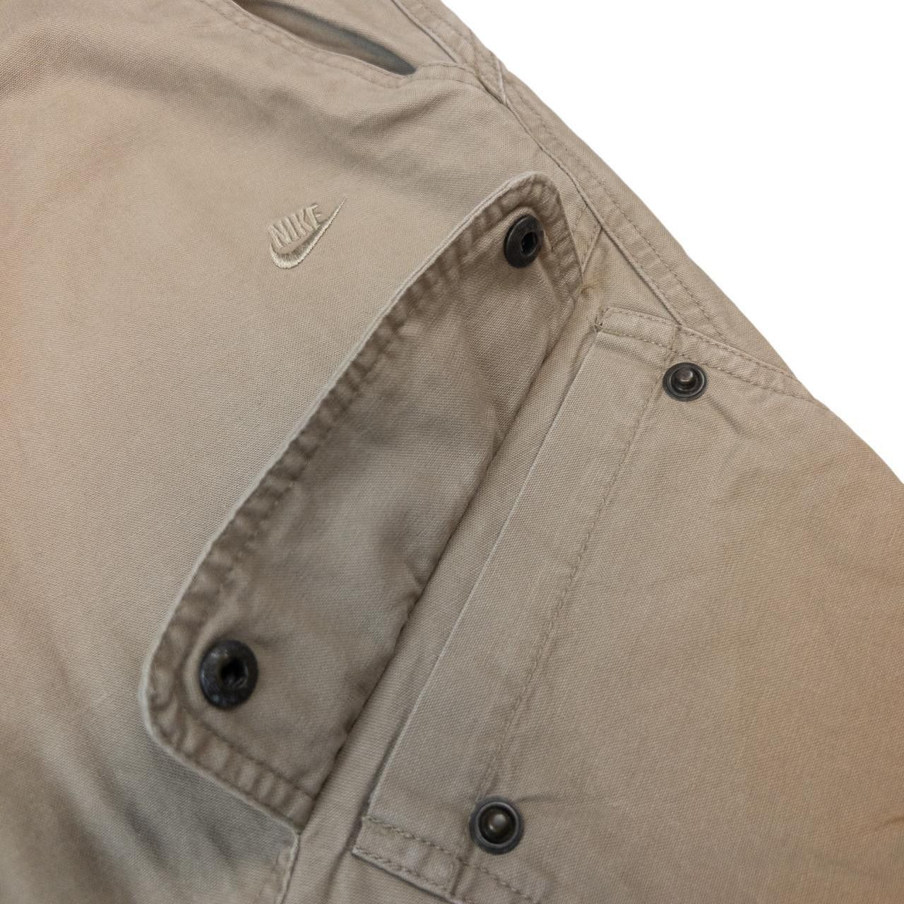 Nike Vintage Nike Cargo Trousers Size W30 Size US 30 / EU 46 - 6 Thumbnail