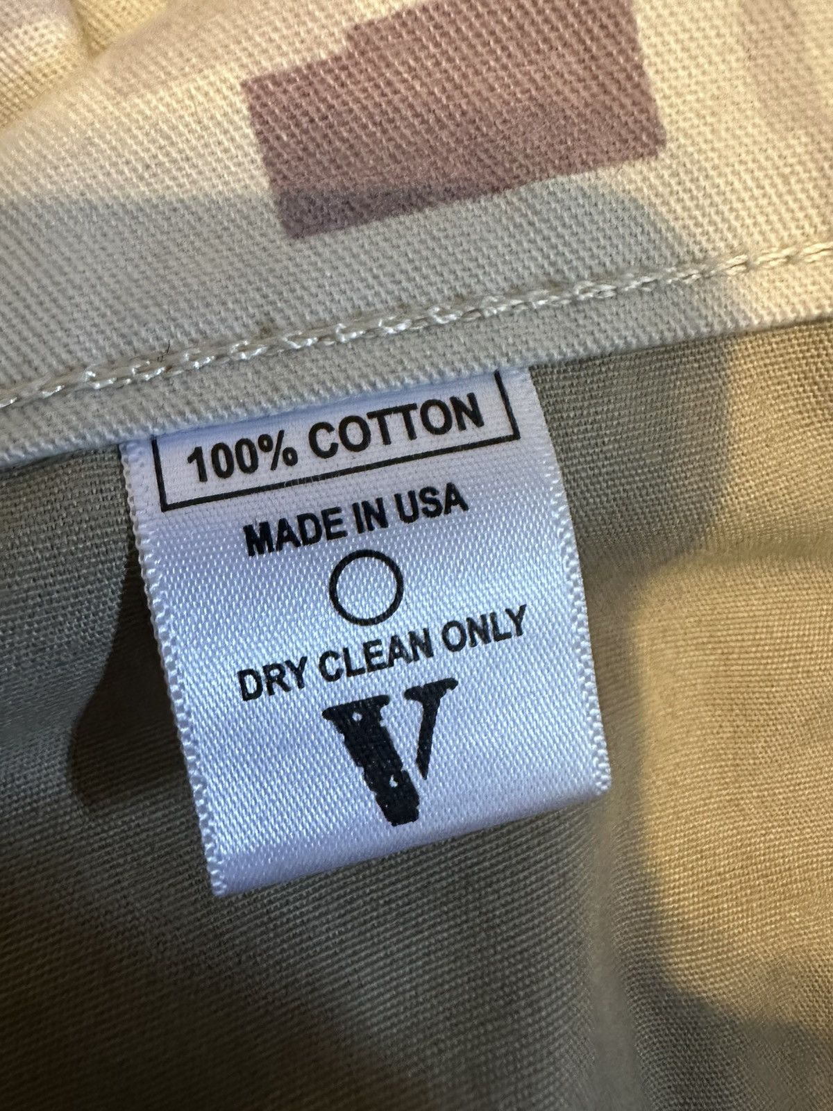 Vlone Digital Camo Pants Size US 32 / EU 48 - 5 Thumbnail